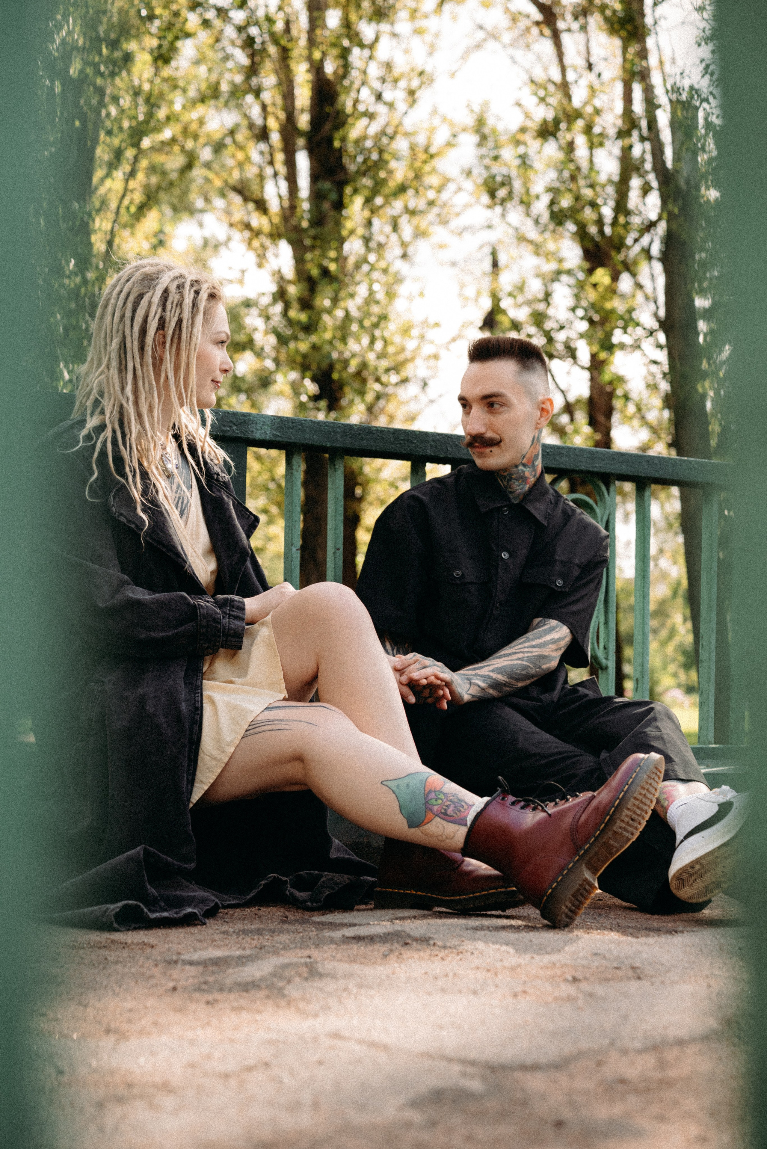 Polly & Kostia. Фотограф в Минске