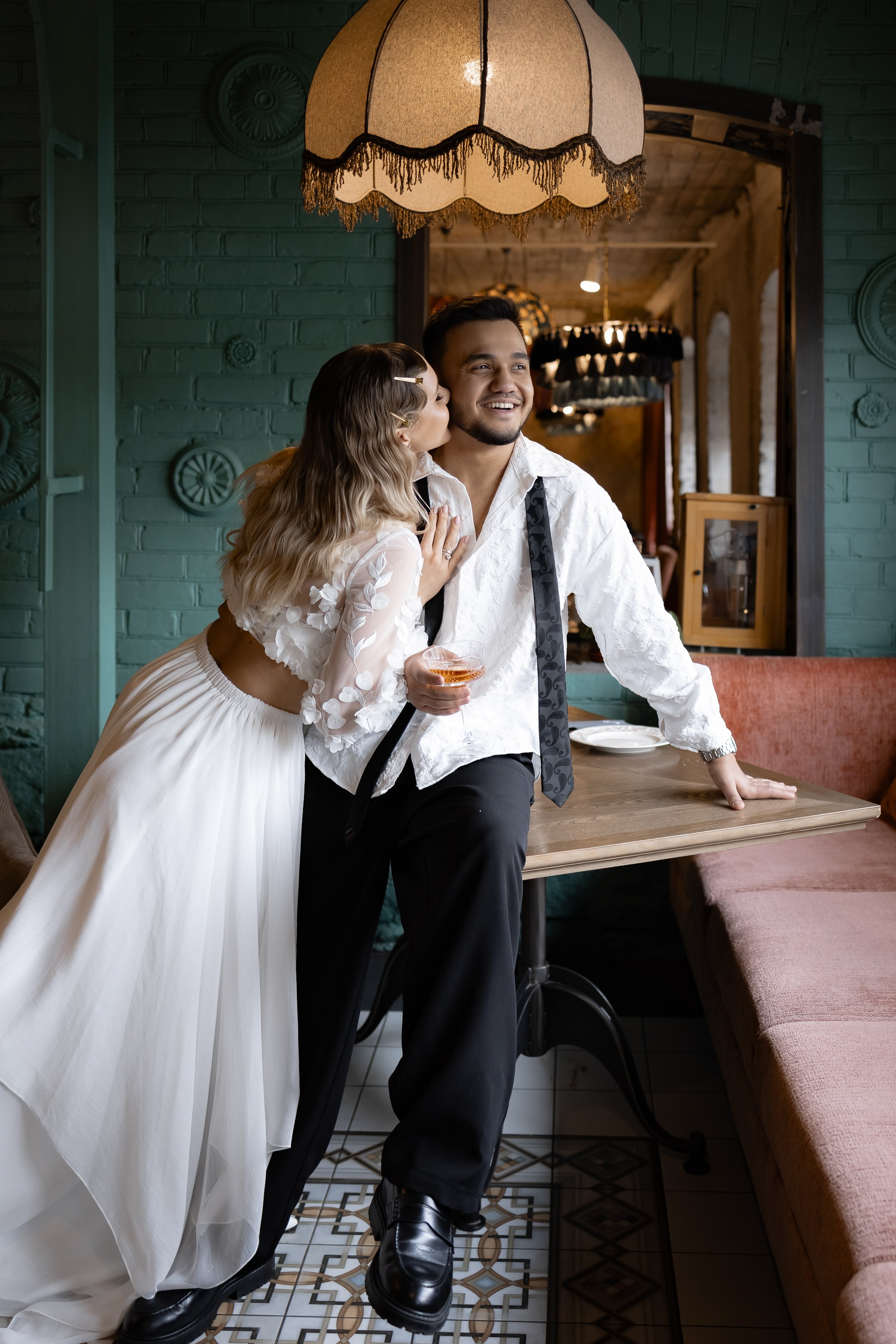 Дарья и Мухаммед. Свадебный и семейный фотограф в Челябинске. Аврамец Анна