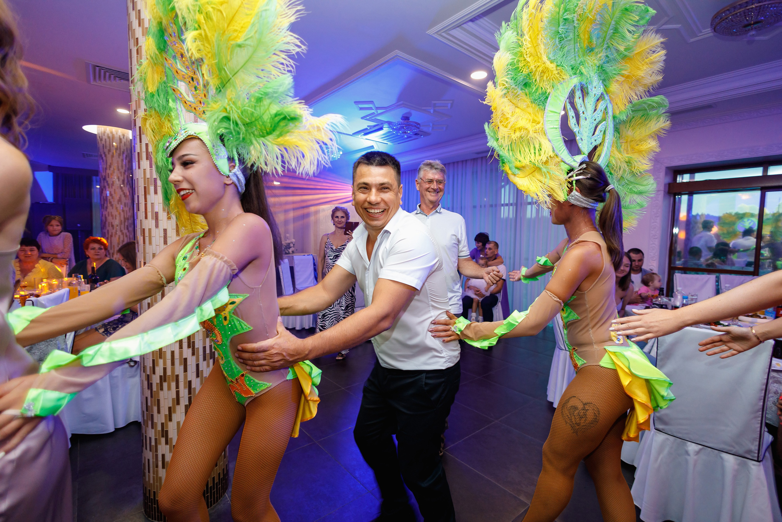 Анатолий и Ирина