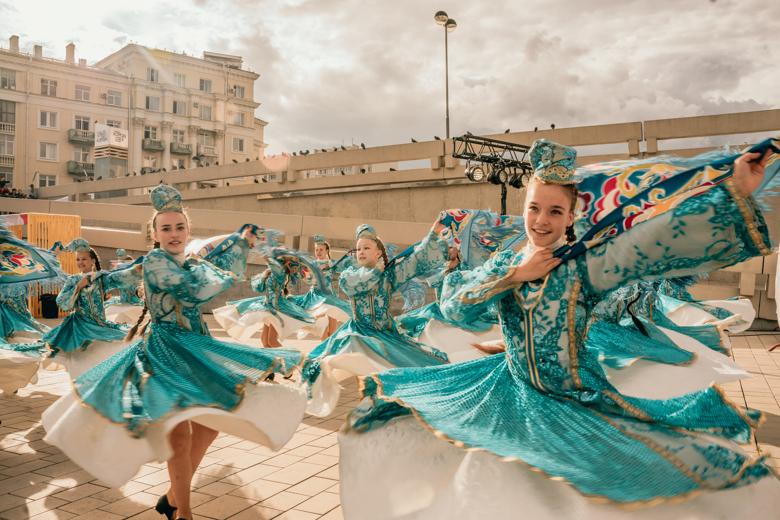 Печән базары. Главная