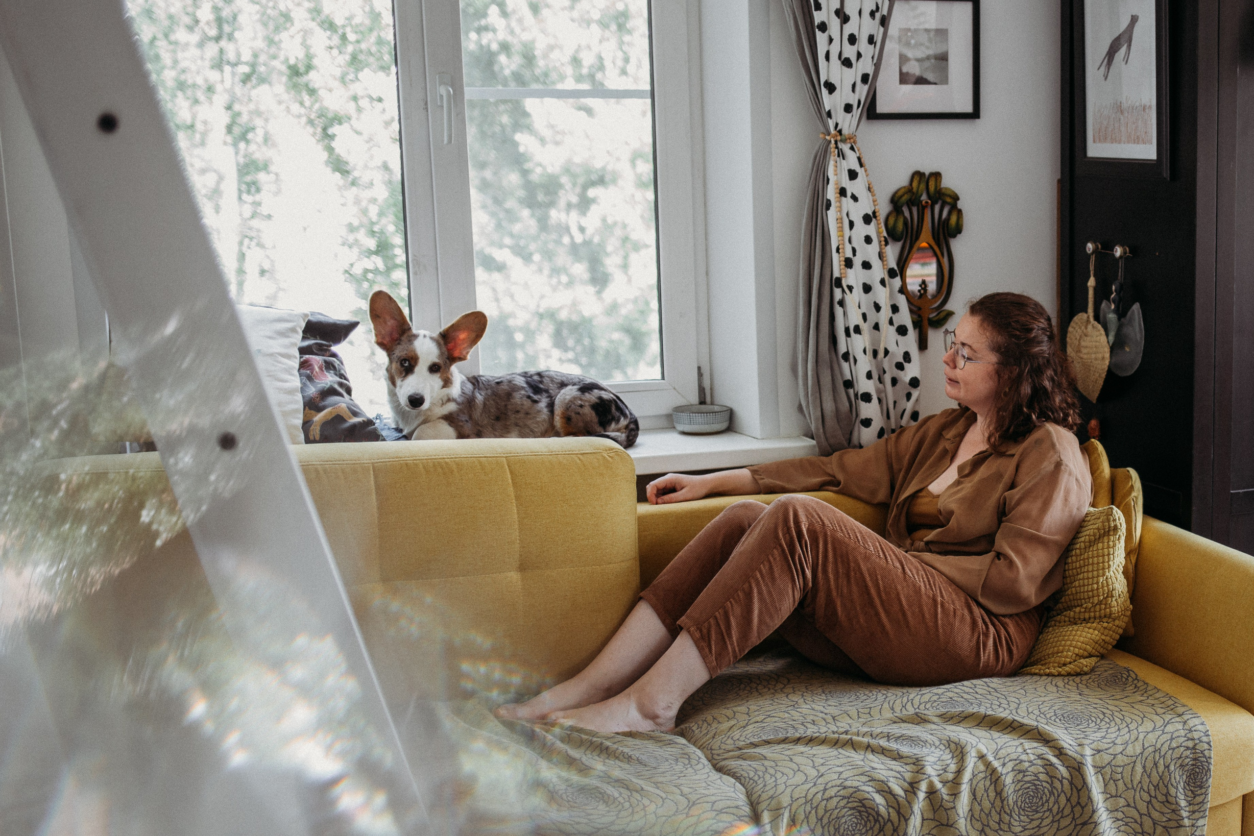 Ксюша, Жан и Марципан. Семейный фотограф в Самаре