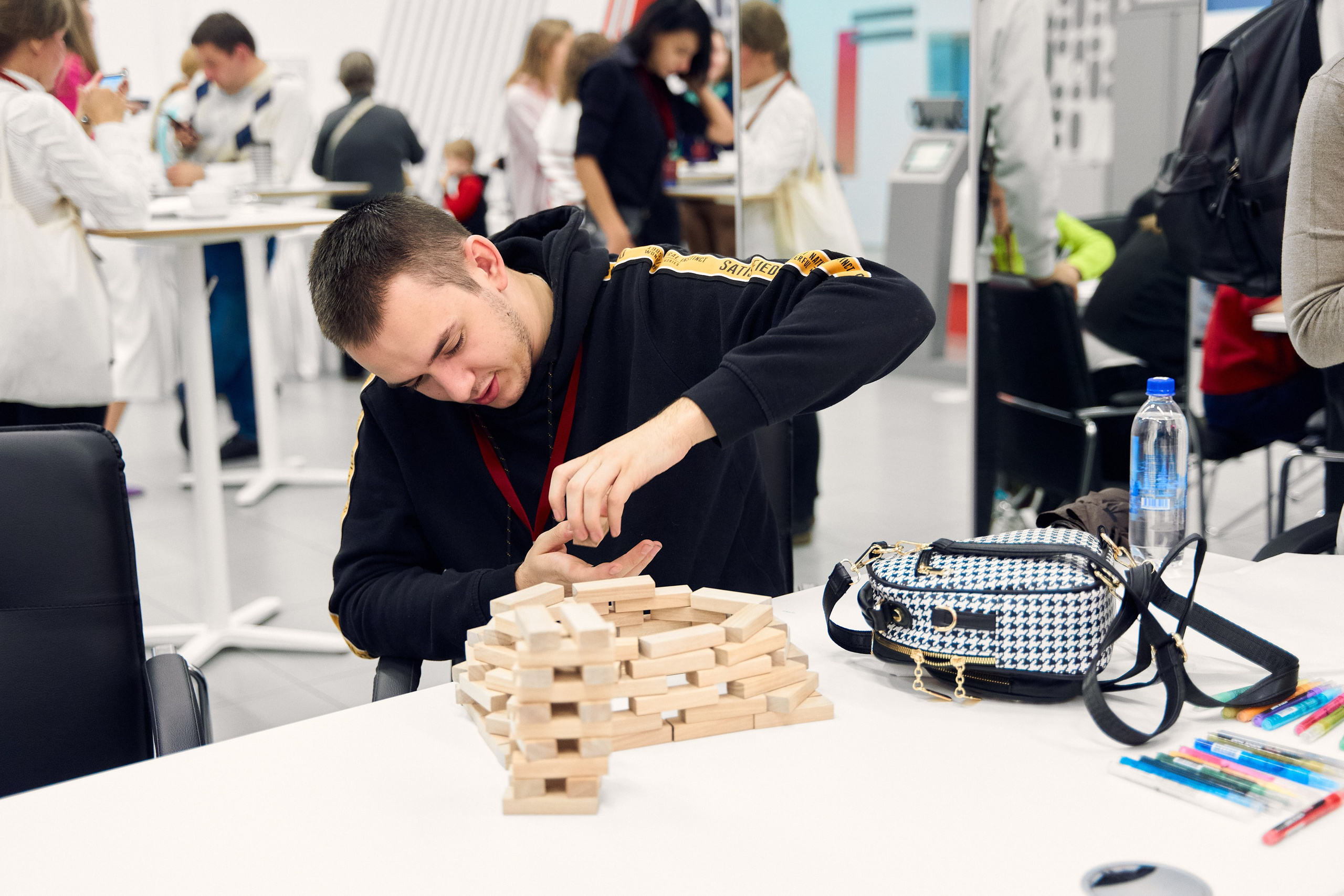 Мероприятия и концерты. Репортажный фотограф в Москве Сергеев Илья