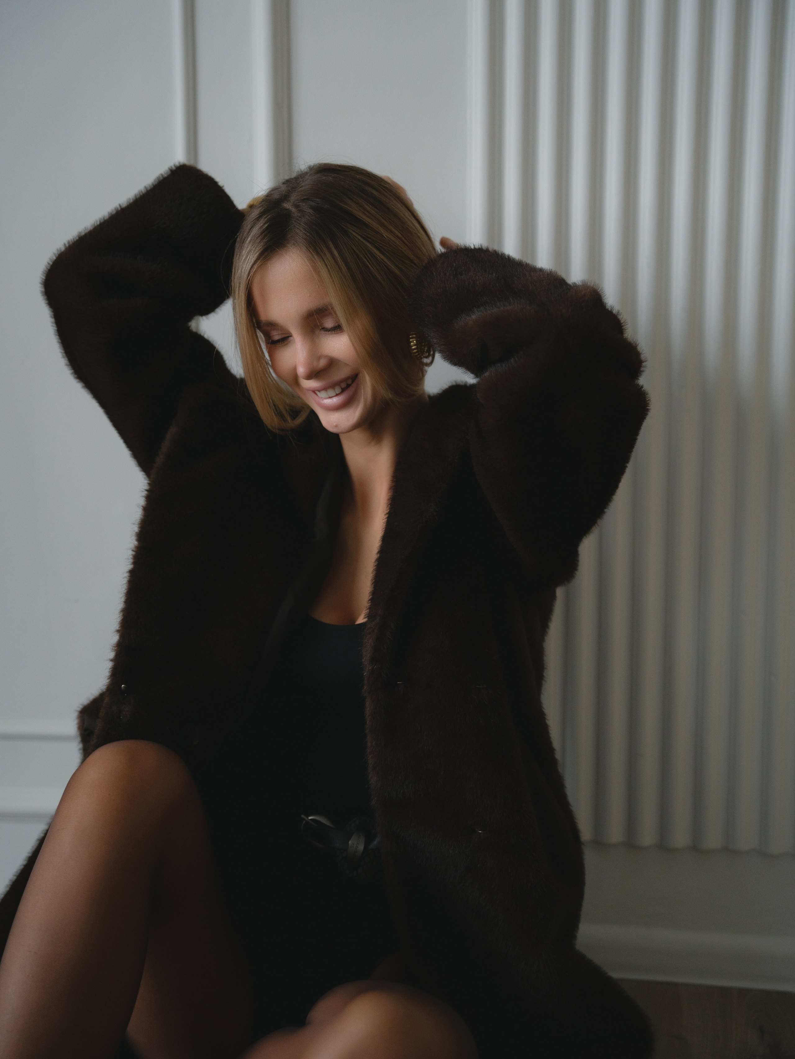 Ксюша. Портретный фотограф в Москве — Захарова Полина