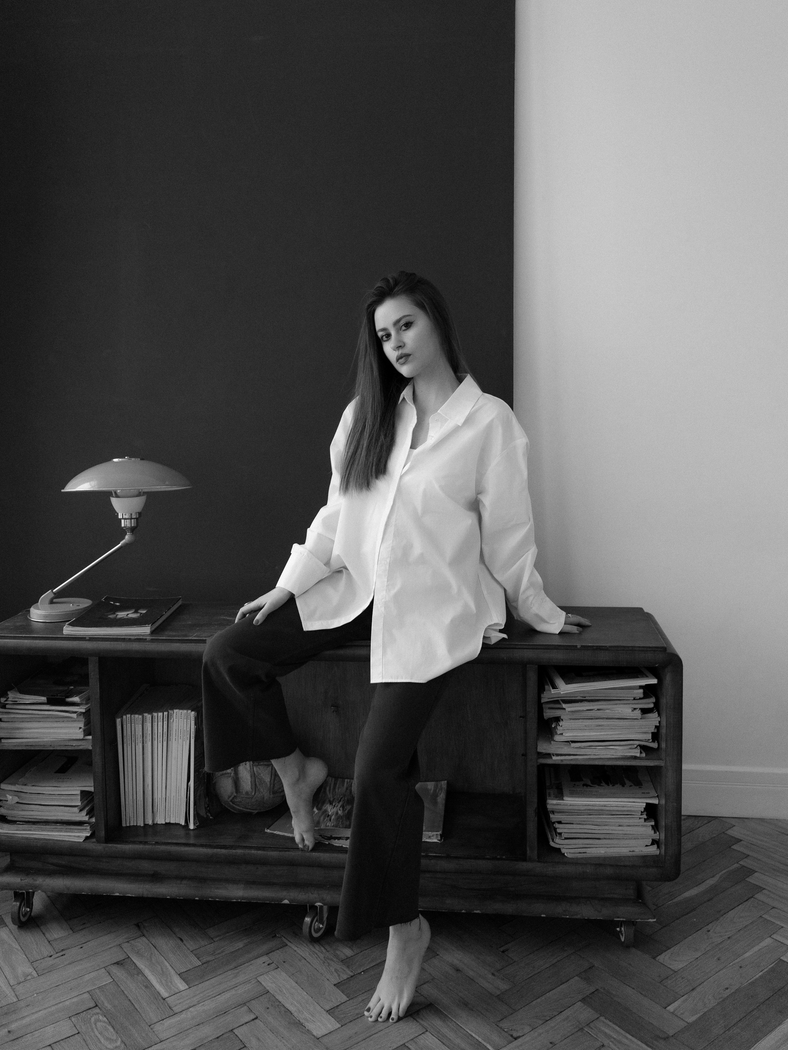 Алина. Портретный фотограф в Москве — Захарова Полина