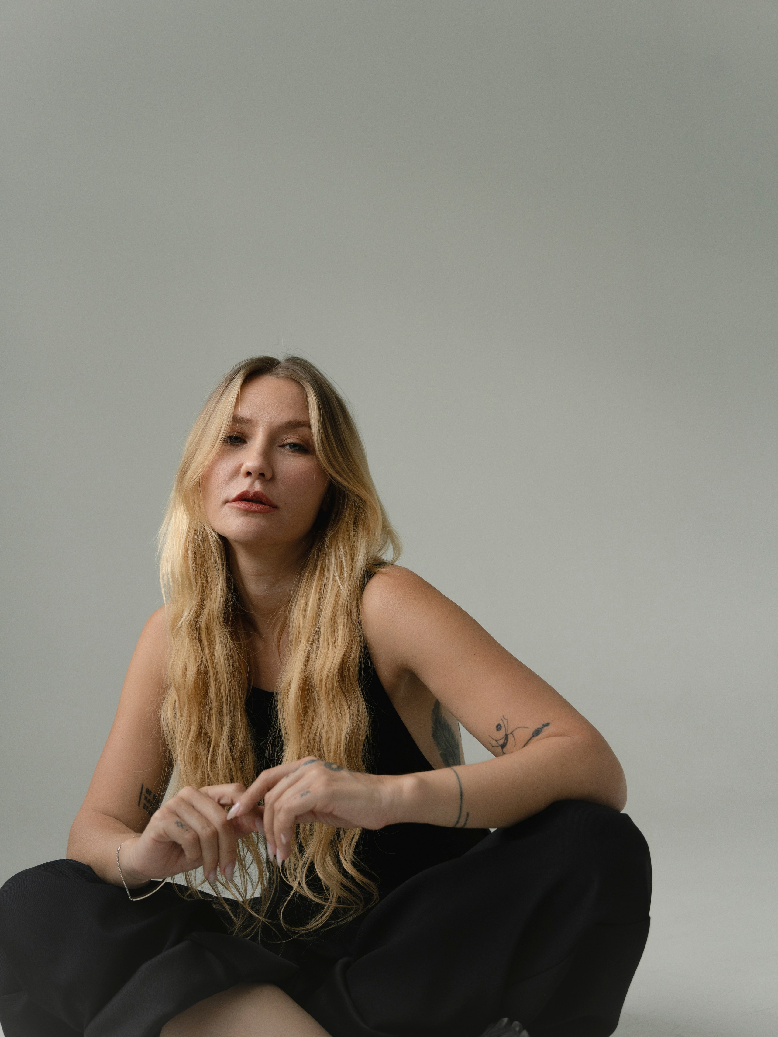 Катя. Портретный фотограф в Москве — Захарова Полина