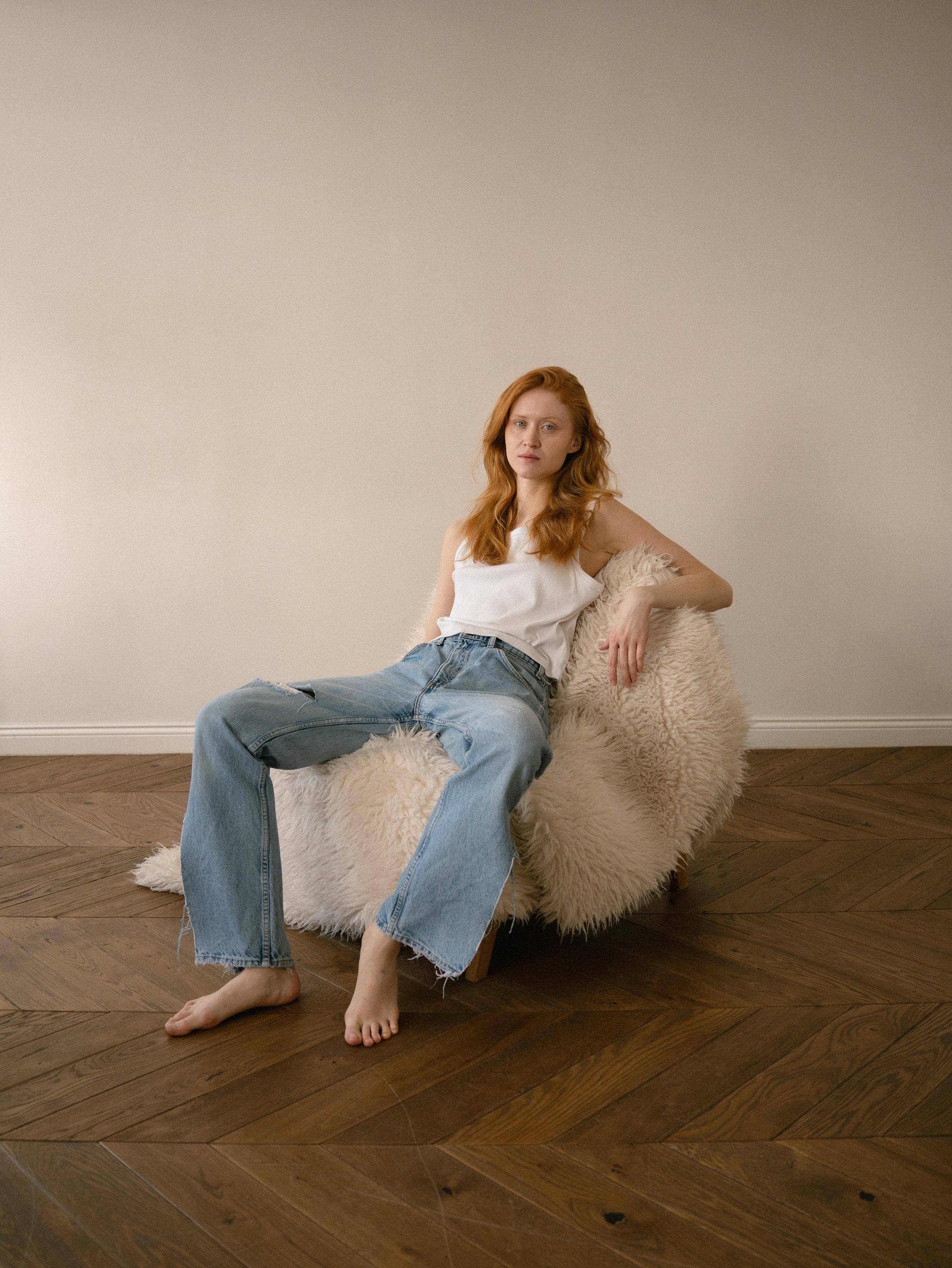 Юля. Портретный фотограф в Москве — Захарова Полина