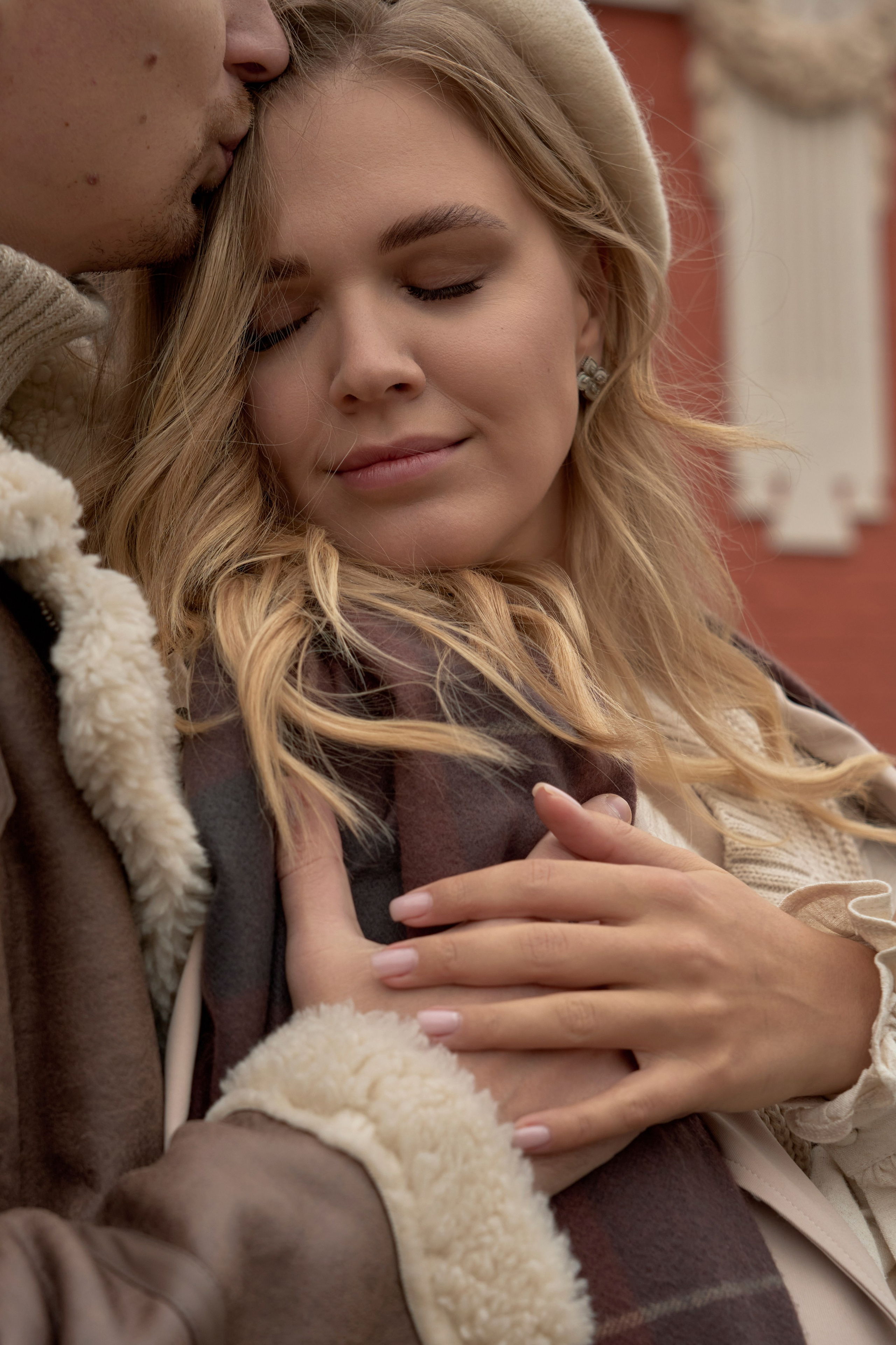 Даша и Паша. Портретный фотограф в Москве — Захарова Полина