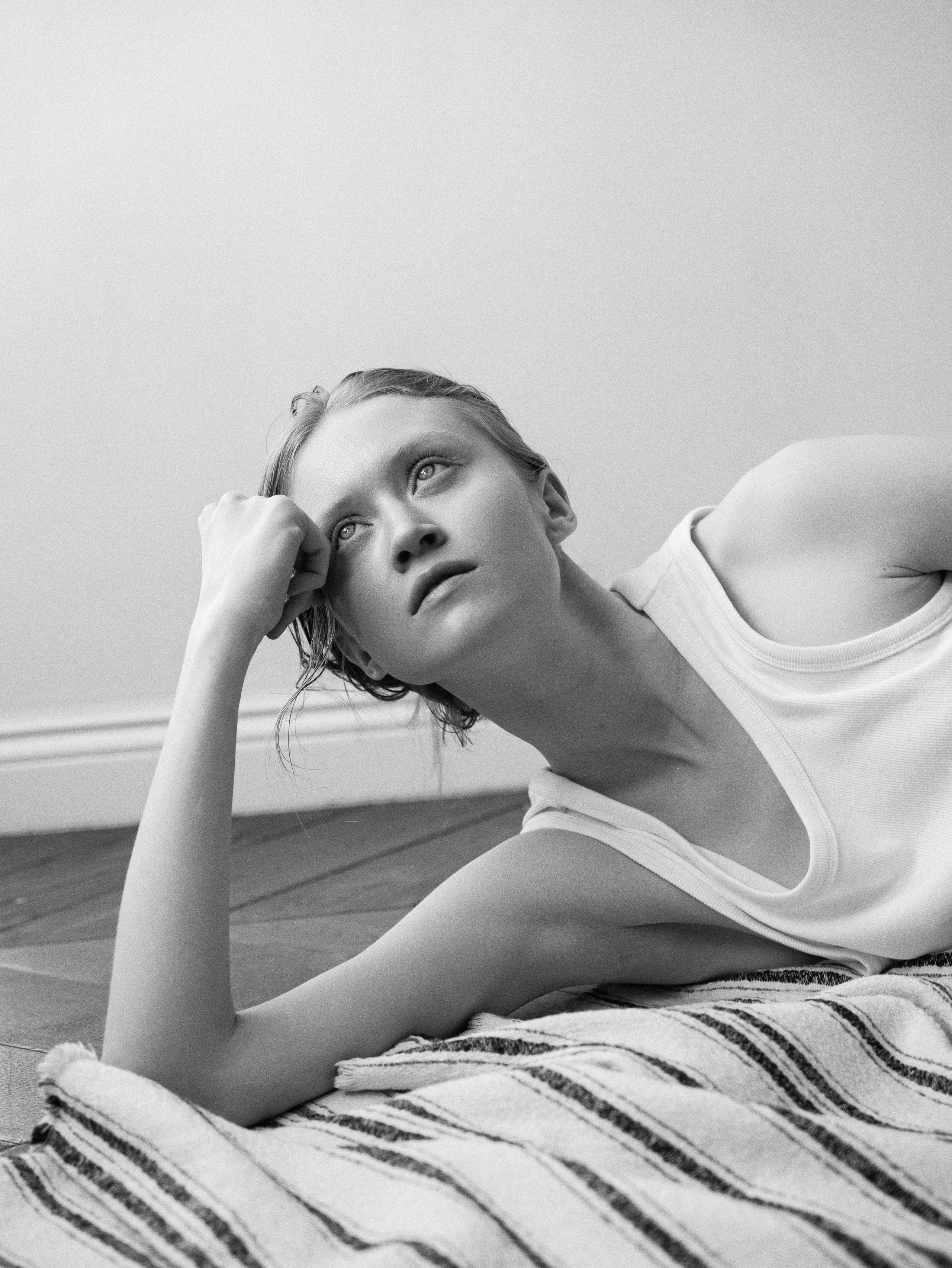 Юля. Портретный фотограф в Москве — Захарова Полина