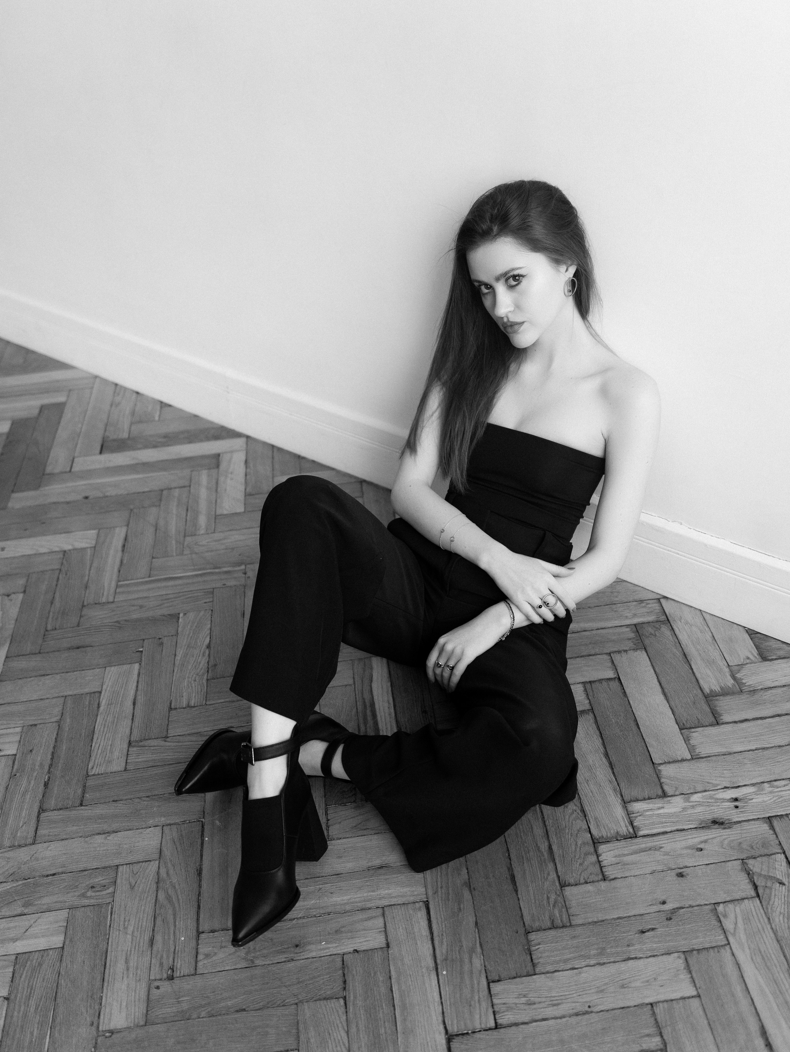 Алина. Портретный фотограф в Москве — Захарова Полина