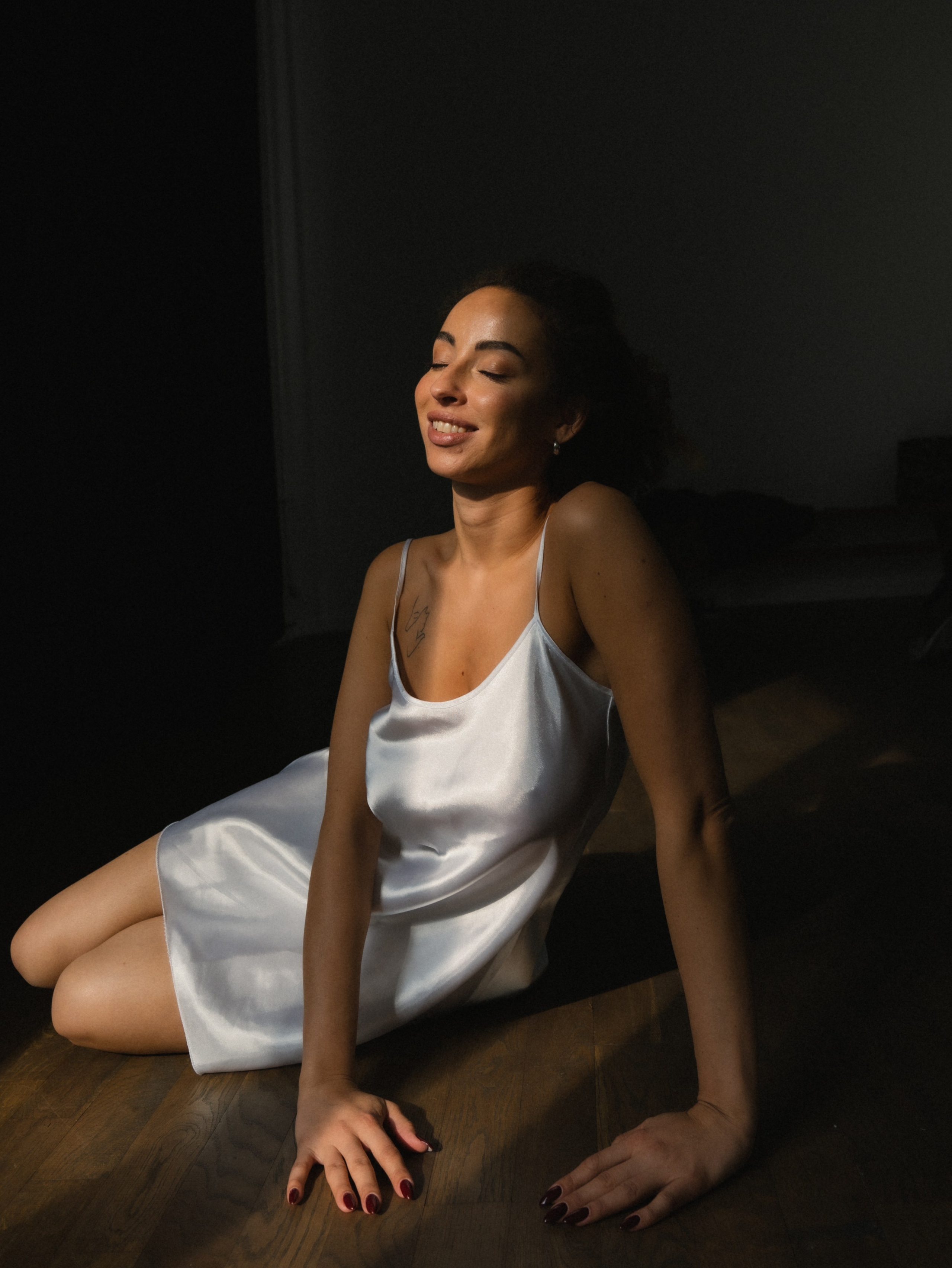 Катя и Паша. Портретный фотограф в Москве — Захарова Полина