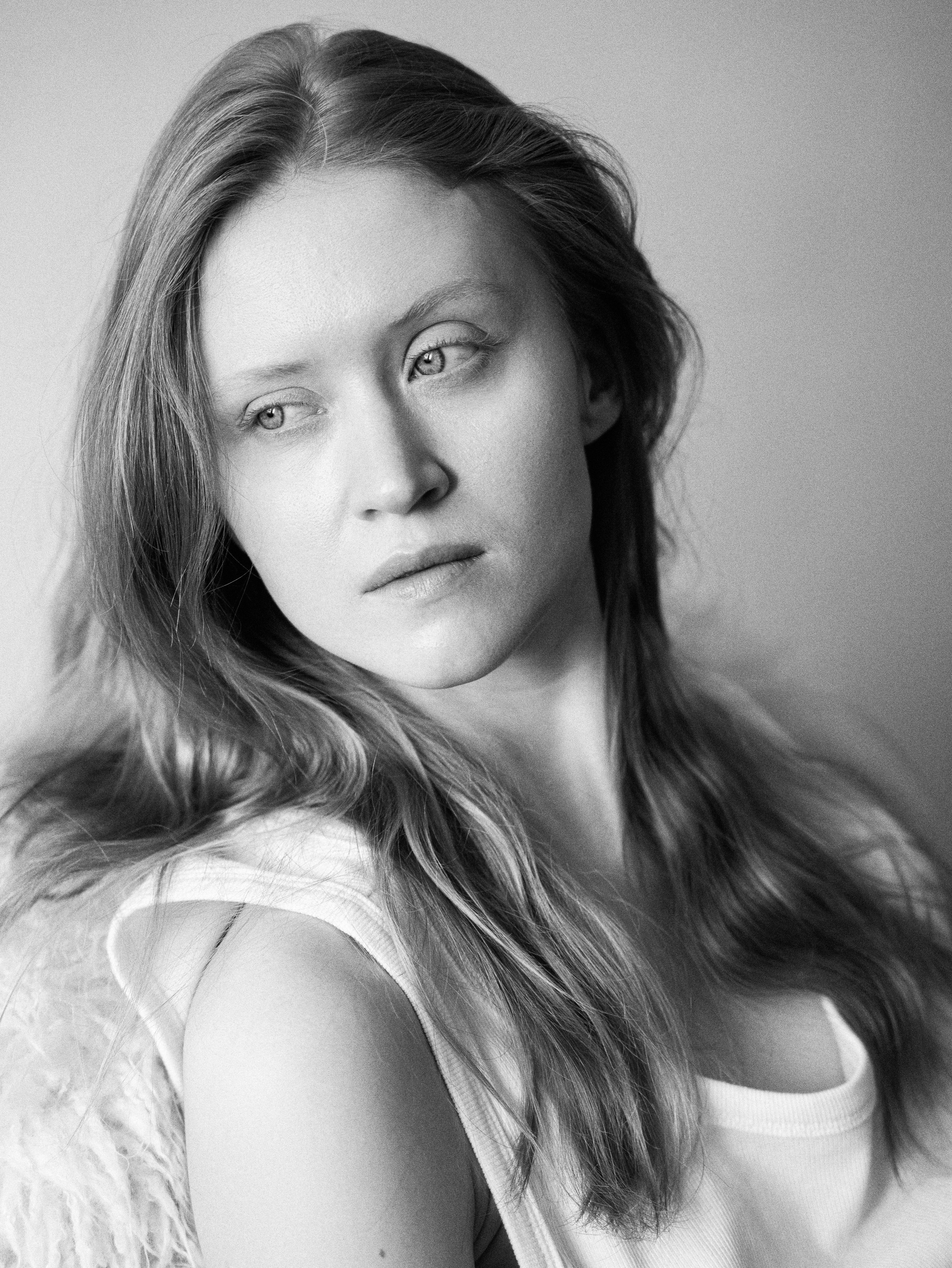 Юля. Портретный фотограф в Москве — Захарова Полина