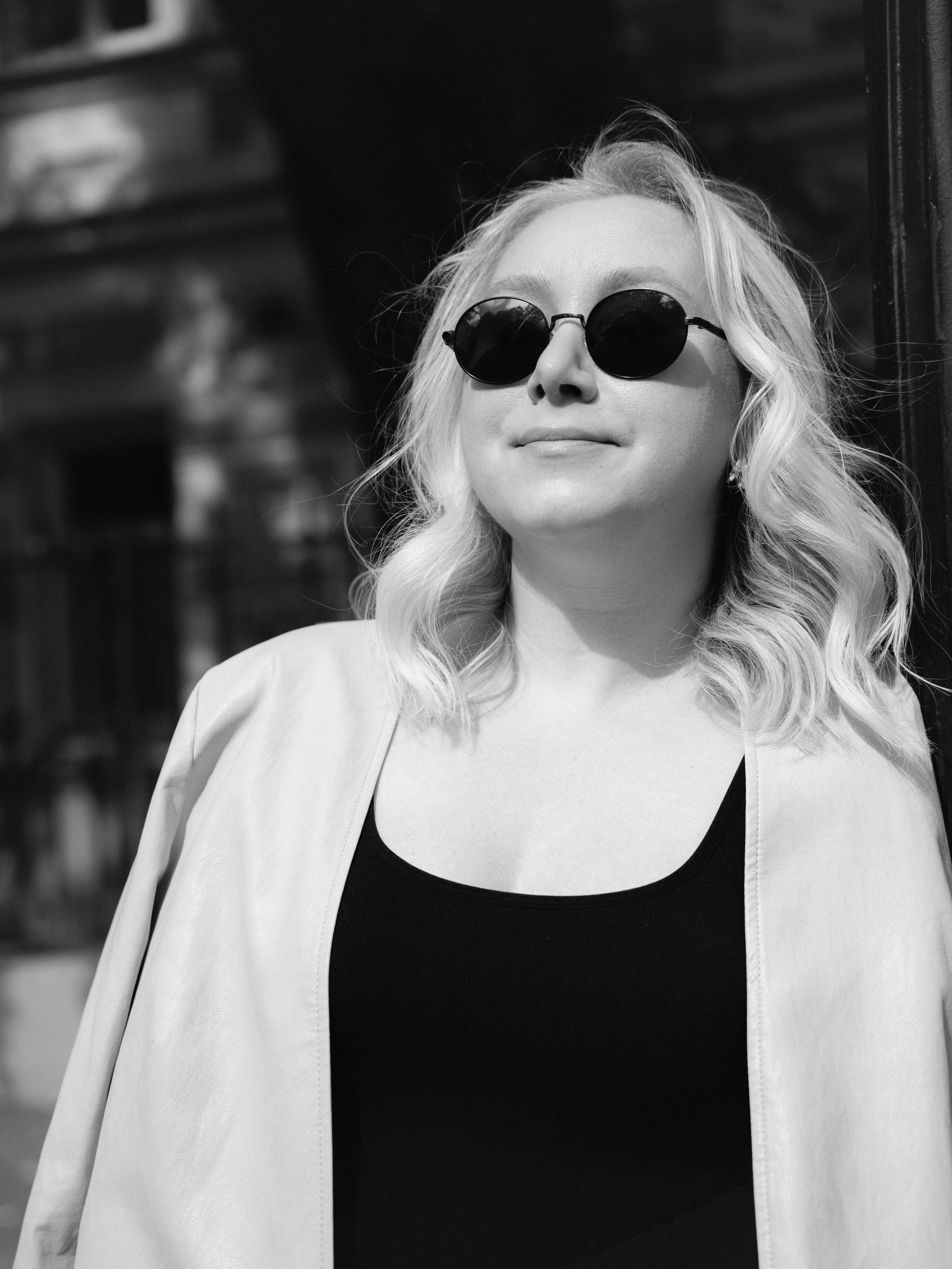 Даша. Портретный фотограф в Москве — Захарова Полина