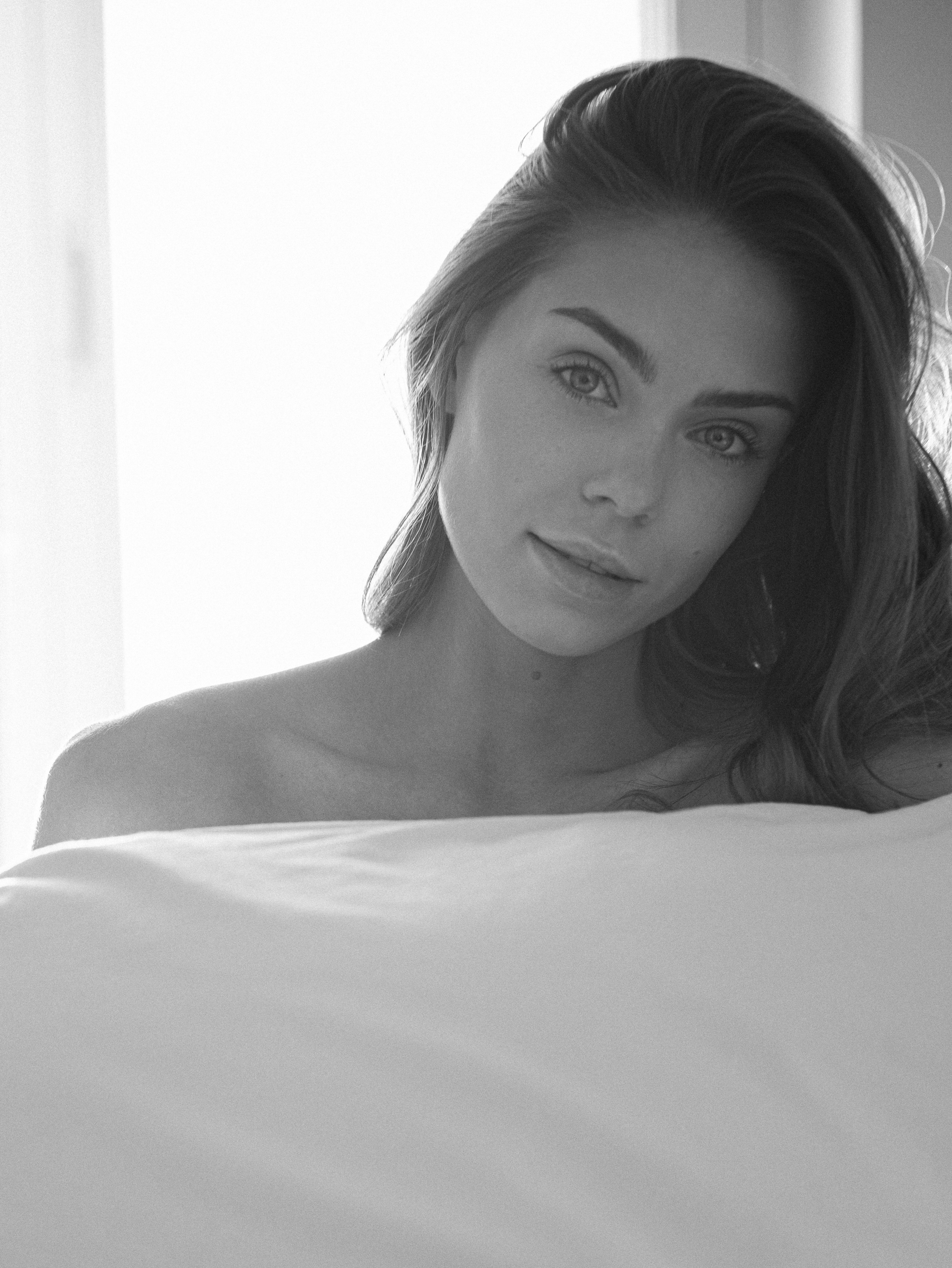 Полина. Портретный фотограф в Москве — Захарова Полина