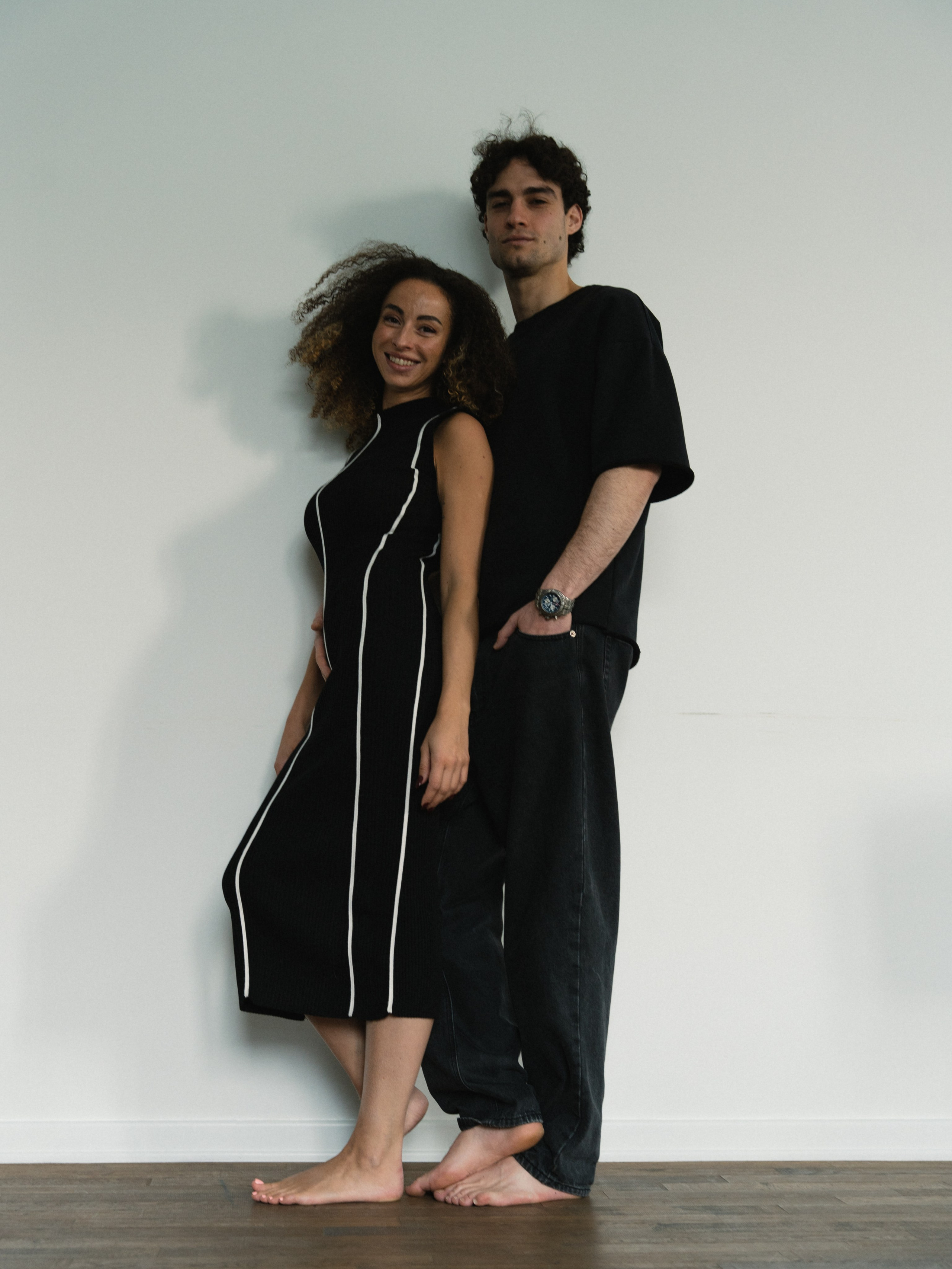 Катя и Паша. Портретный фотограф в Москве — Захарова Полина