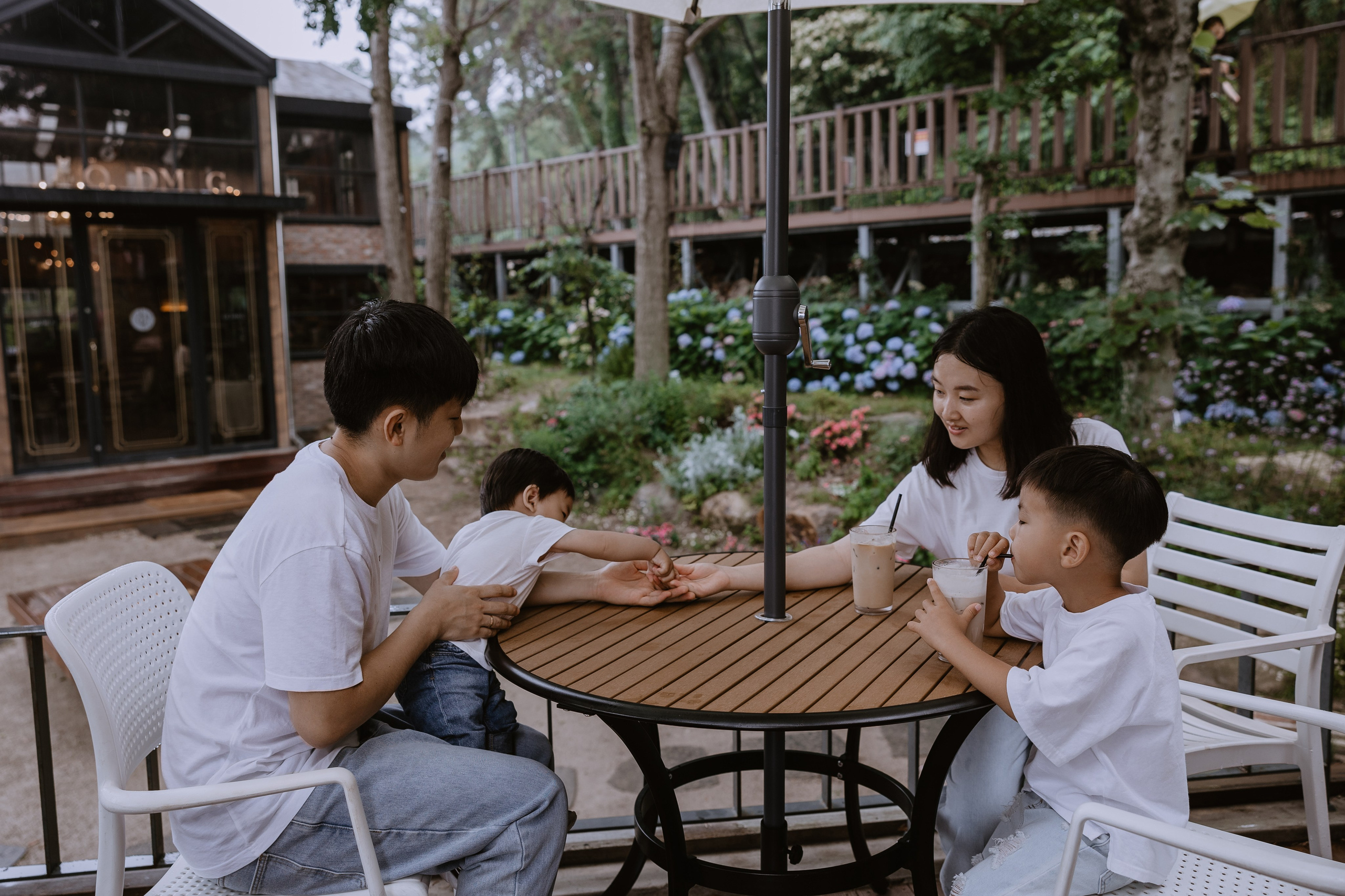 Индивидуальная фотосессия в поле. ВАШ ФОТОГРАФ В ПУСАНЕ (Южная Корея) Александра Ануфрий