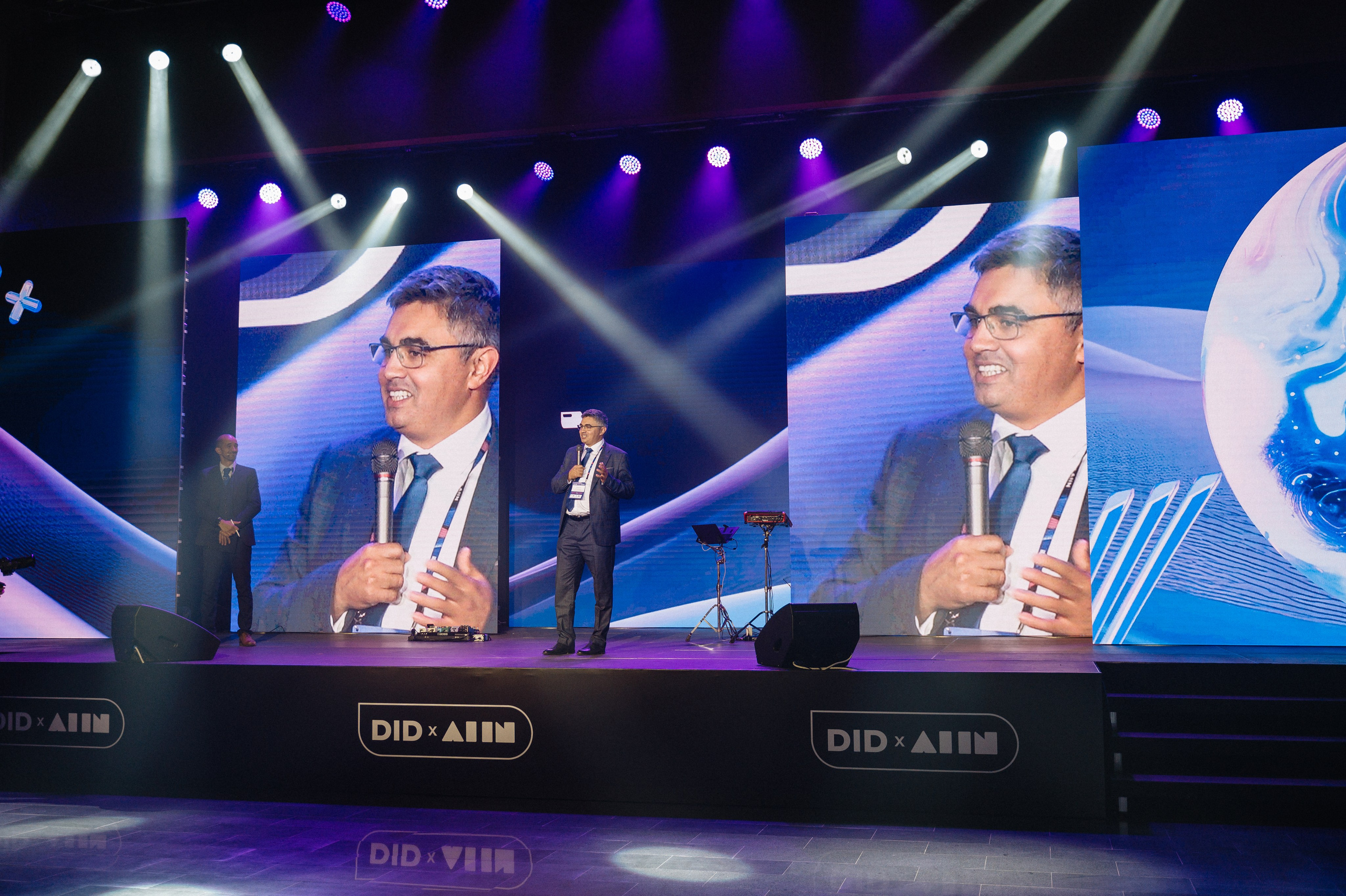 Digital Innopolis Days 2024 & Innopolis AI Conference. Свадебный и репортажный фотограф в Казани Айрат Хайриев