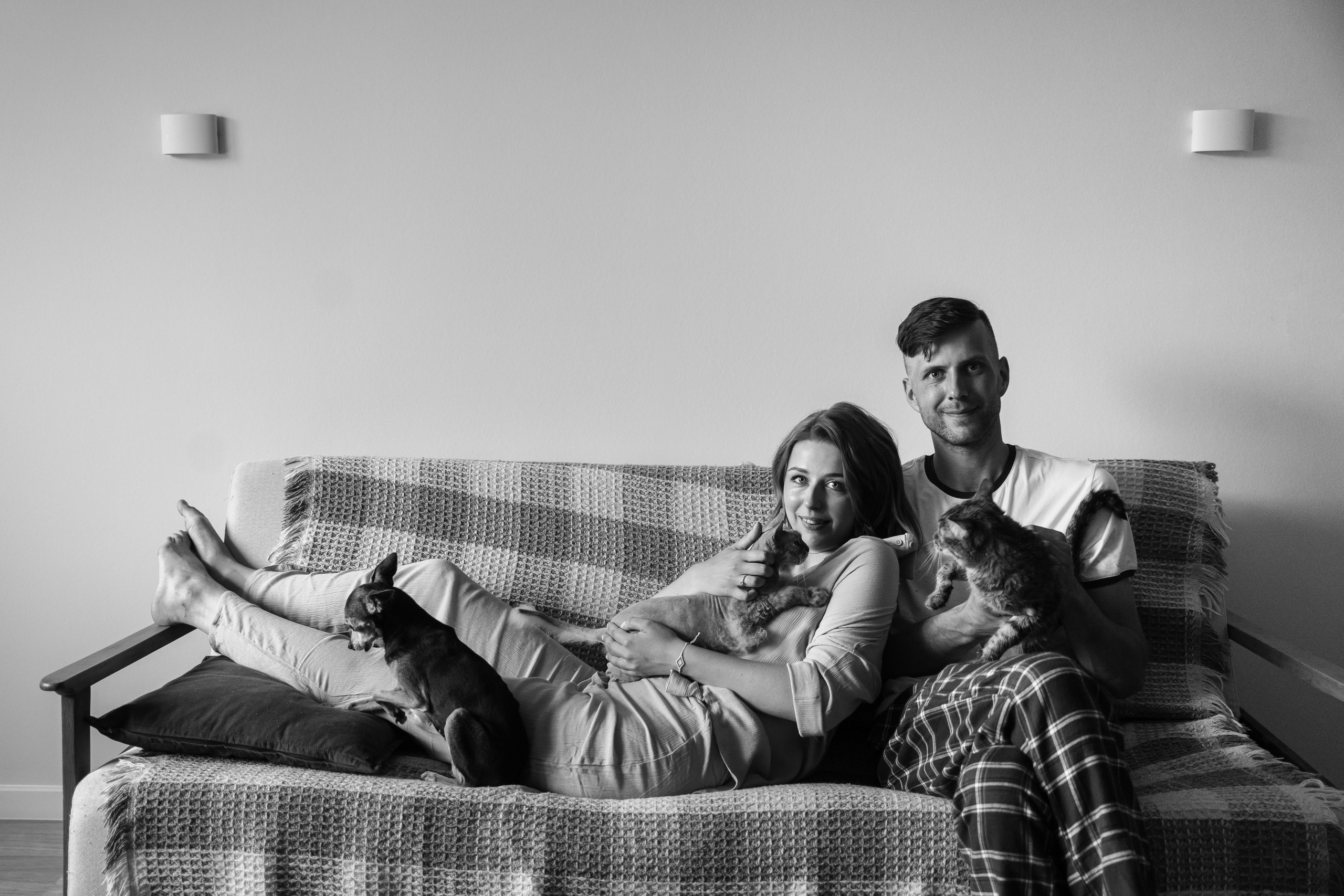 Витя и Аня. Фотограф Томск, Новосибирск Влад Свириденко