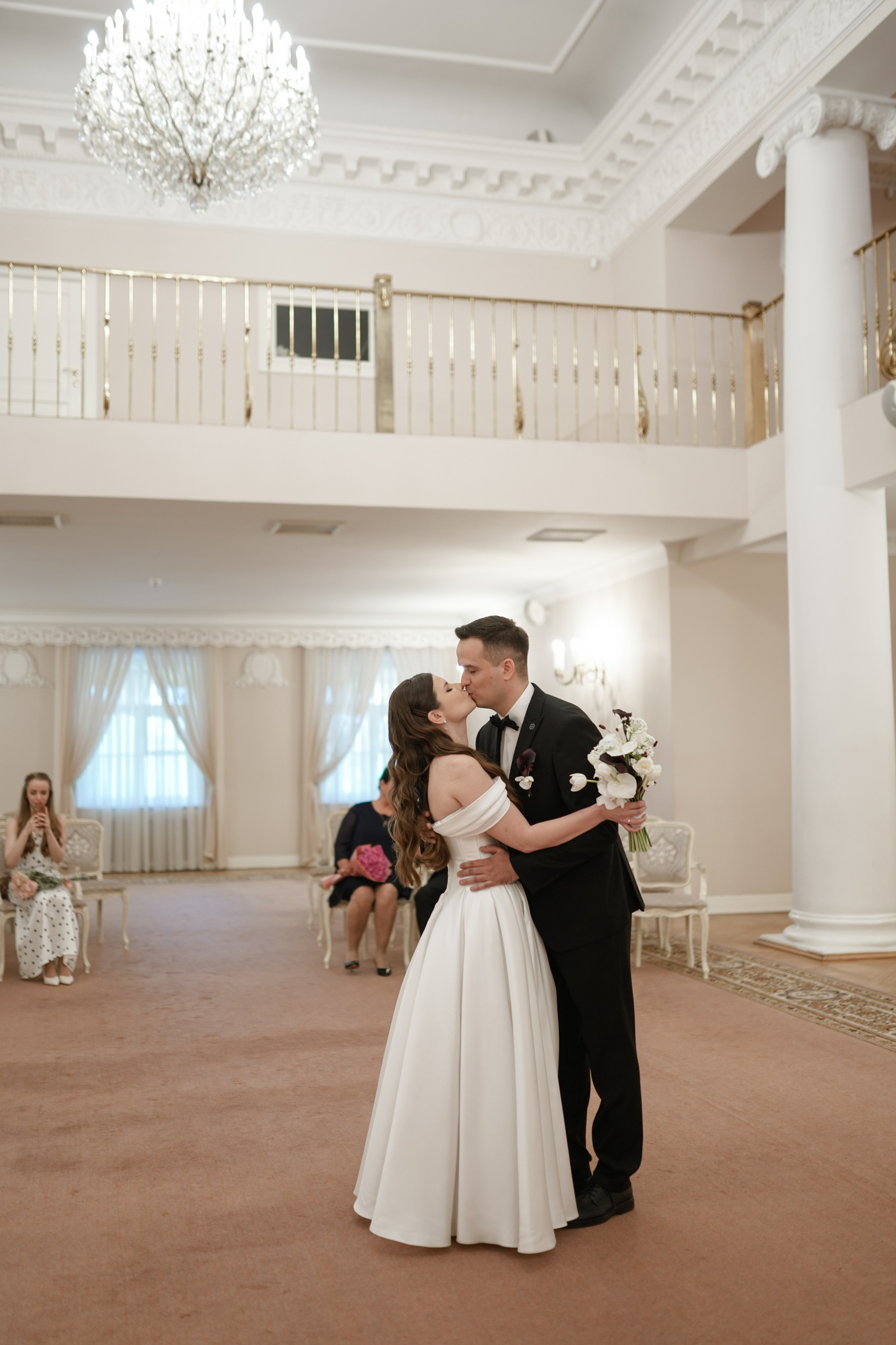 EVGENIY&MARINA. Свадебный фотограф в Санкт-Петербурге Харичева Анастасия