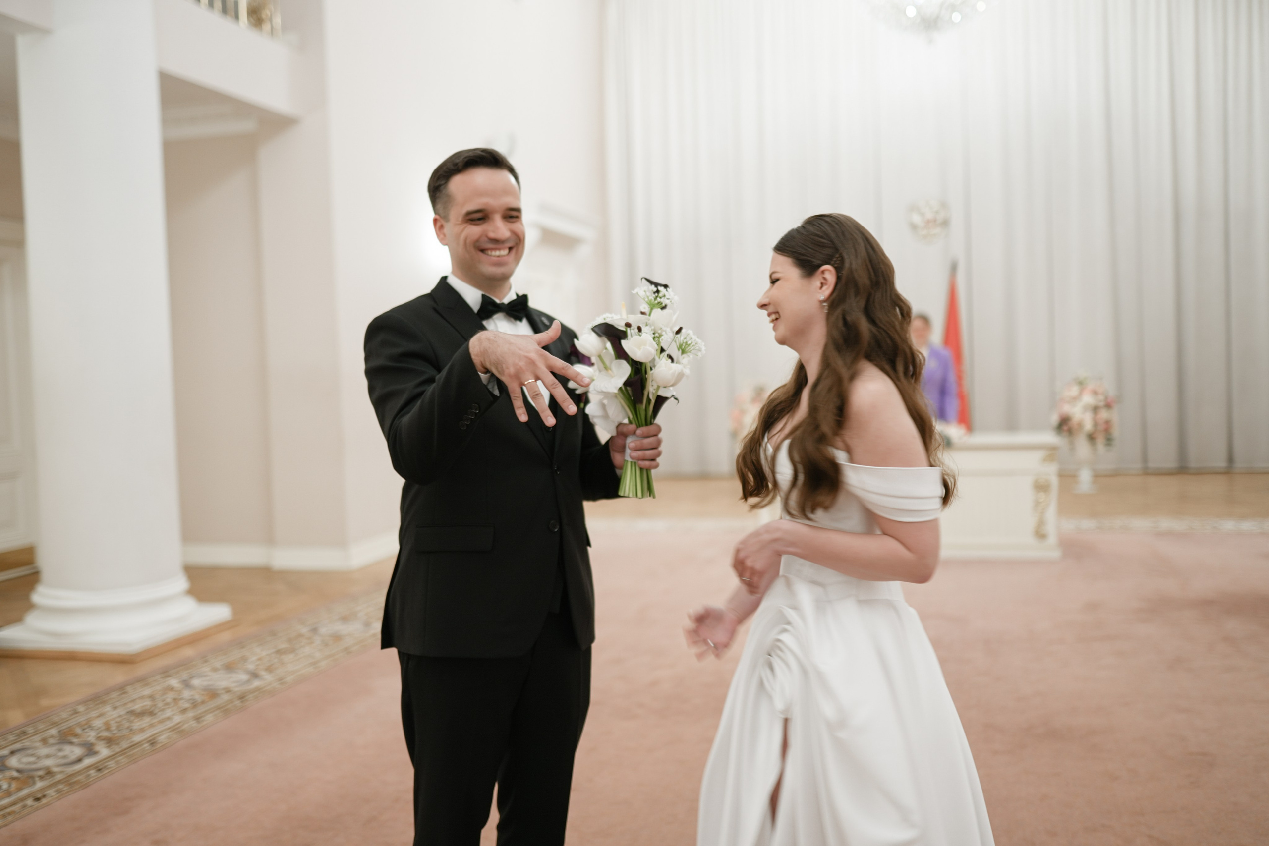 EVGENIY&MARINA. Свадебный фотограф в Санкт-Петербурге Харичева Анастасия