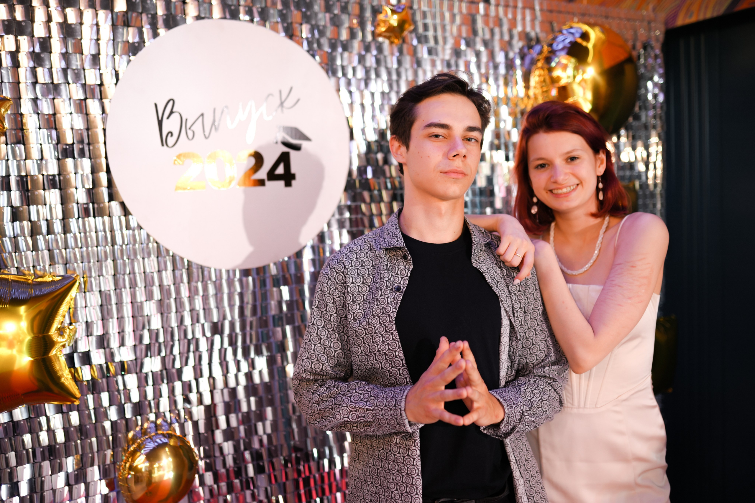 Выпускные. Свадебный фотограф в Санкт-Петербурге Харичева Анастасия