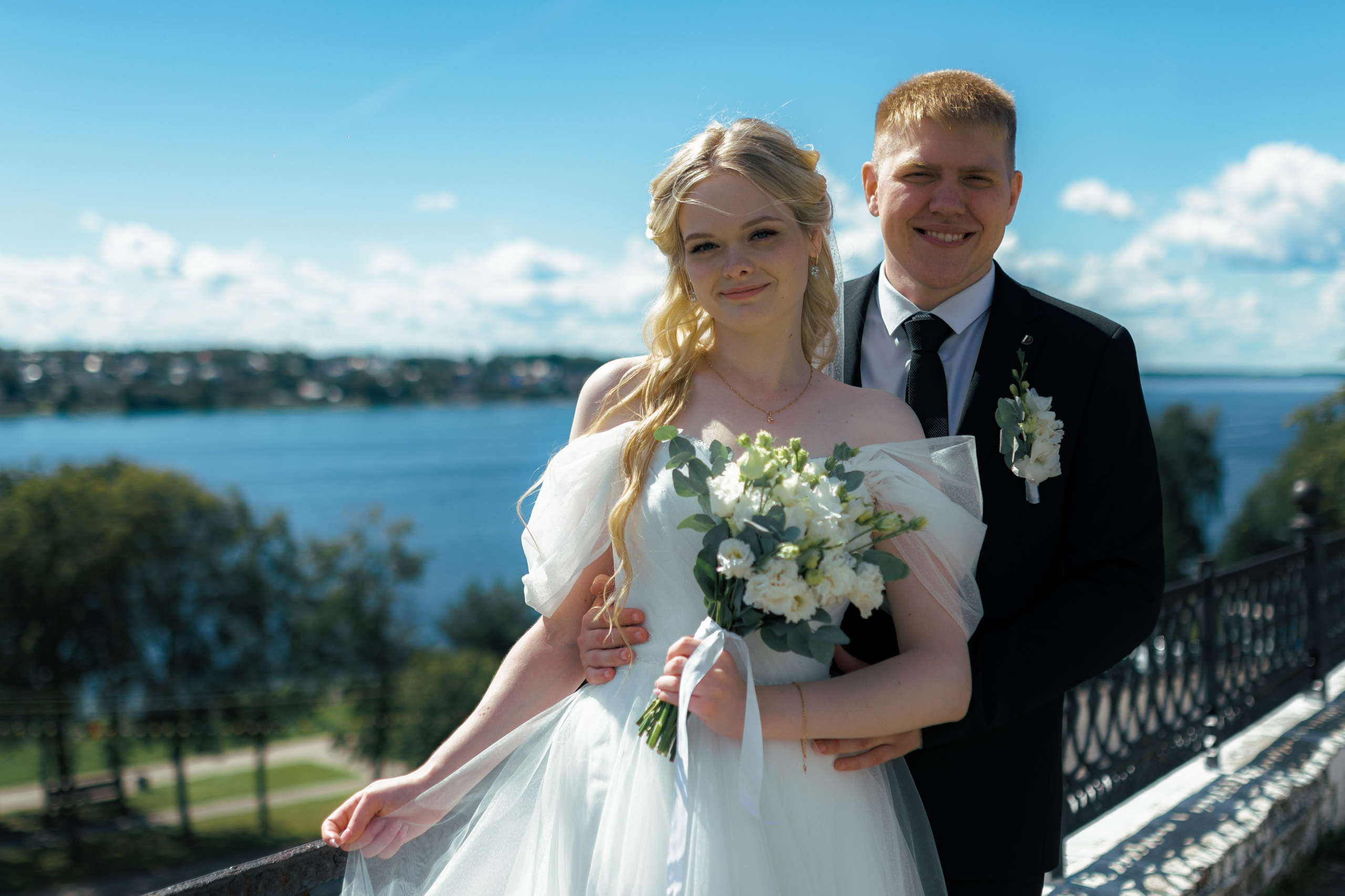 Иван и Татьяна. Александр Снапков | SnappPhoto | Буй