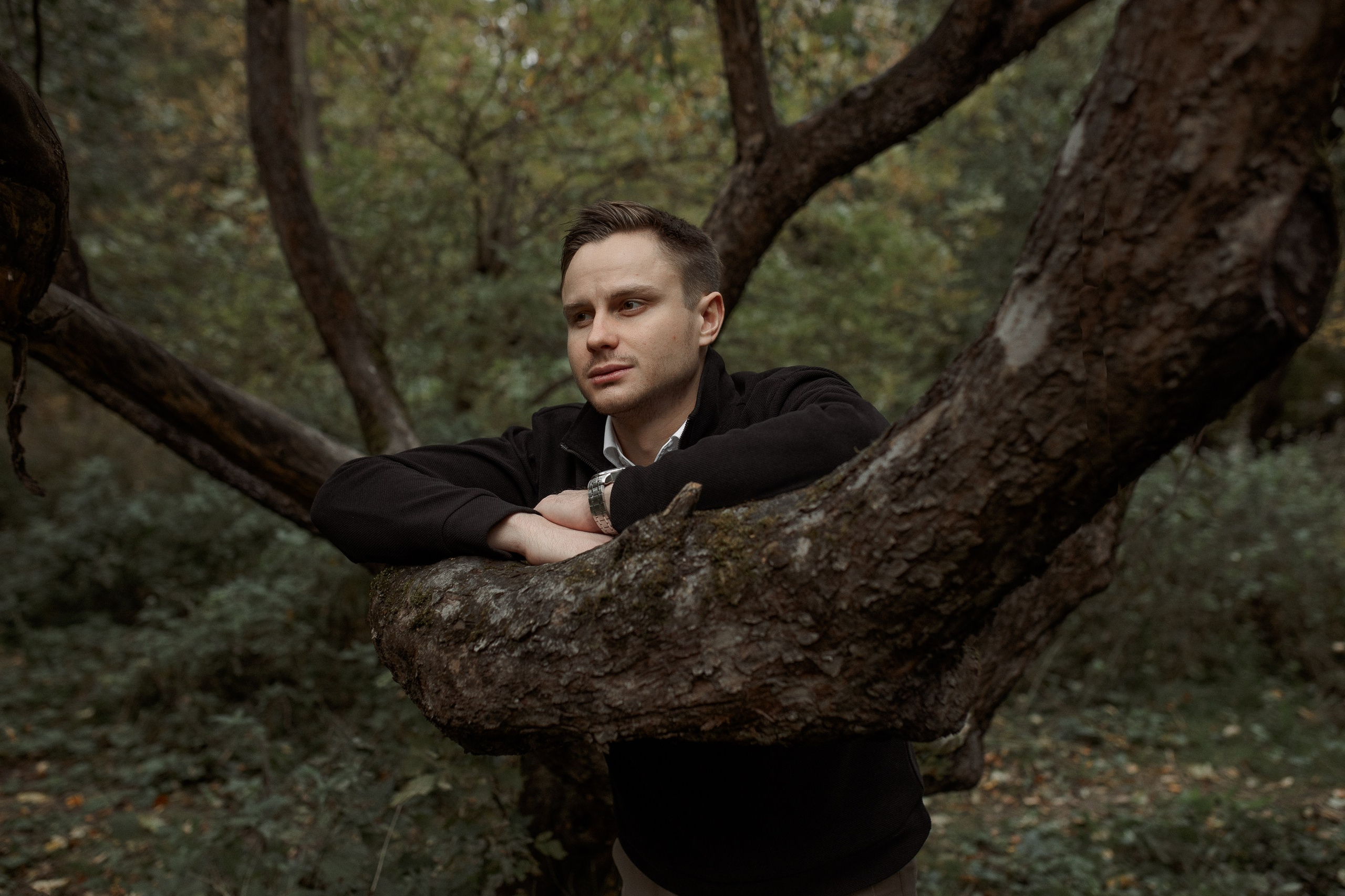 Алексей. Портретный и семейный фотограф в Москве Ирина Голубчина