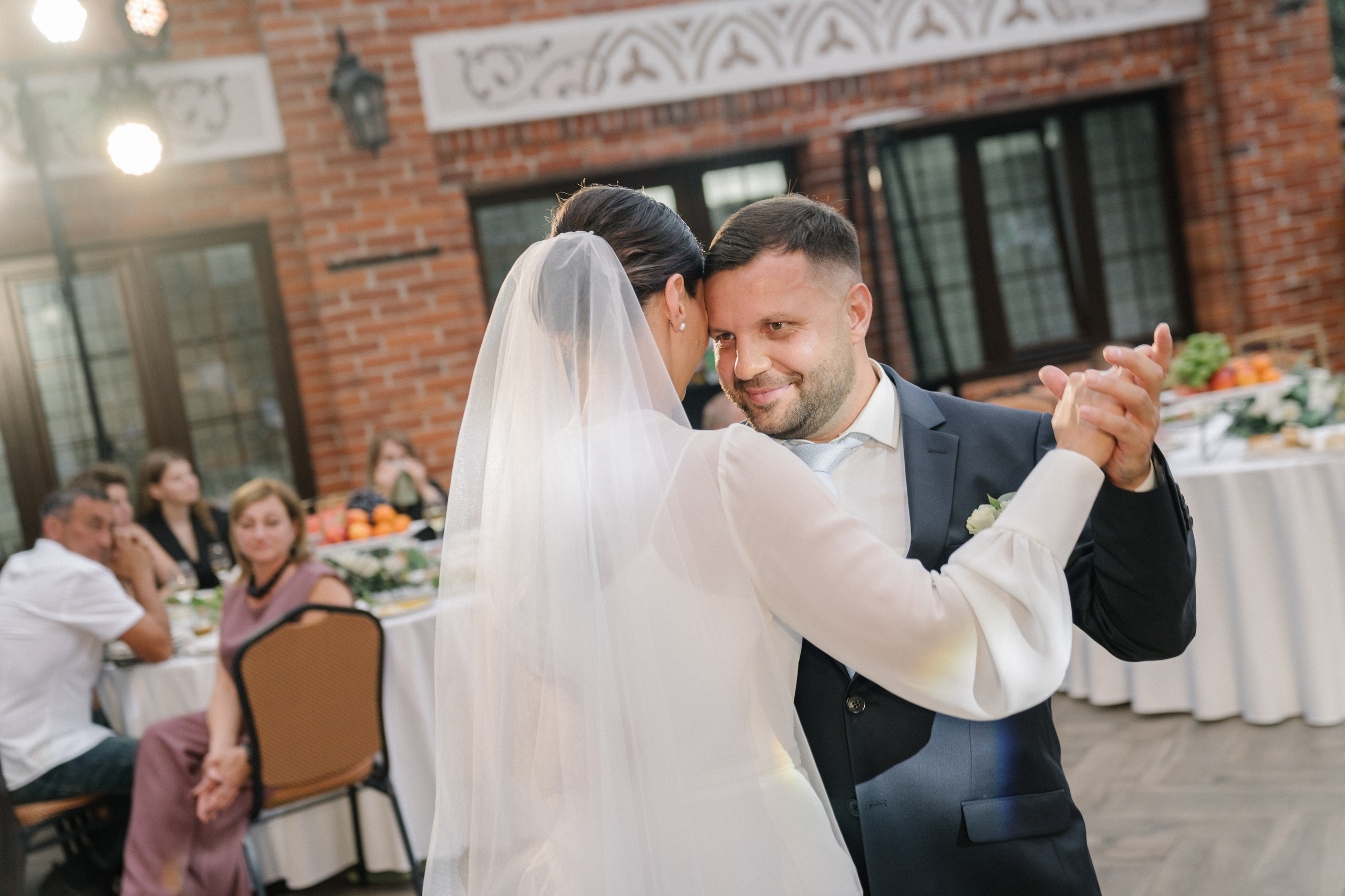 Сергей и Эля. Фотограф в Калининграде Дмитрий Мишин