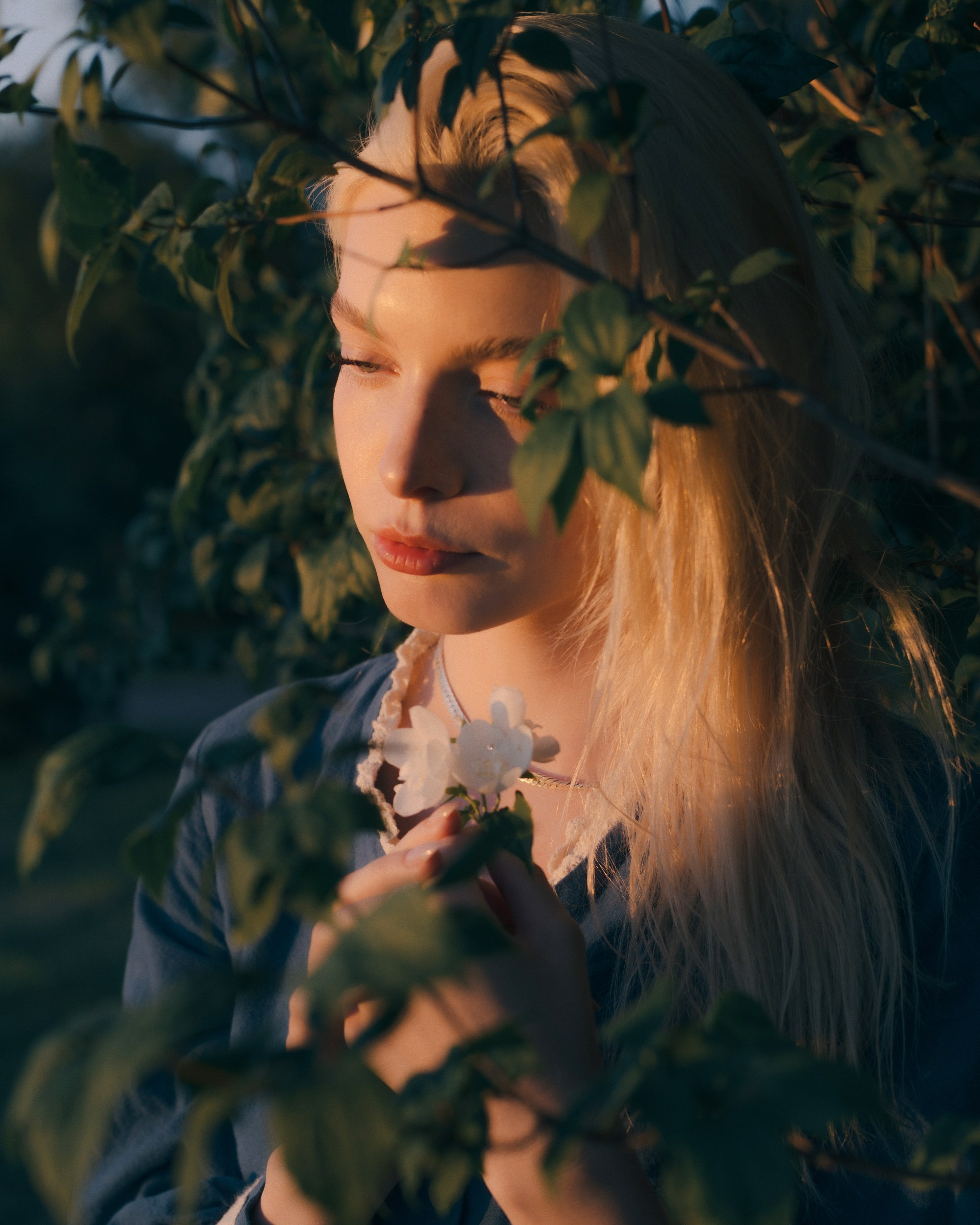 Katrine. Портретный фотограф в Санкт-Петербурге Алексей Корзов