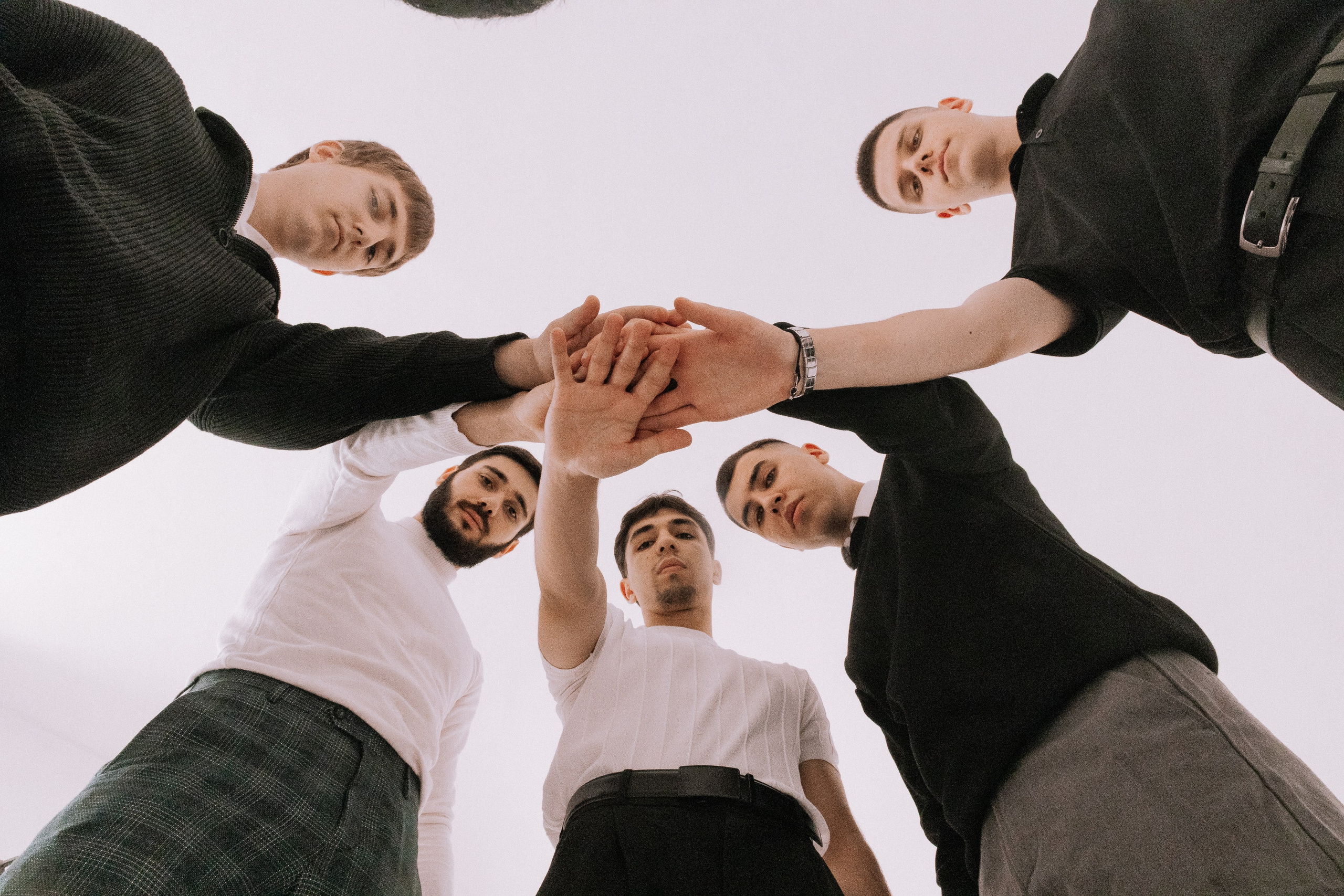 Контент-съёмка для Good Night Show. Свадебный и семейный фотограф Исаев Давид в Краснодаре