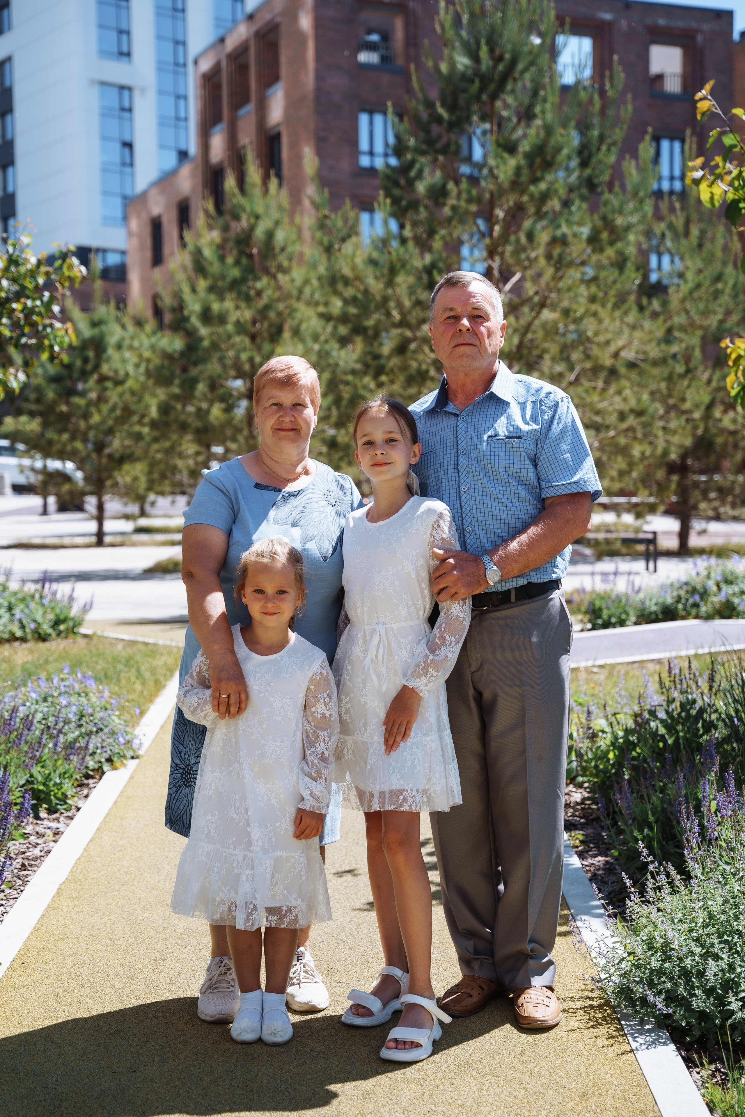 Таинство крещения 2024. Свадебный и семейный фотограф Марина Лежнева, г. Уфа