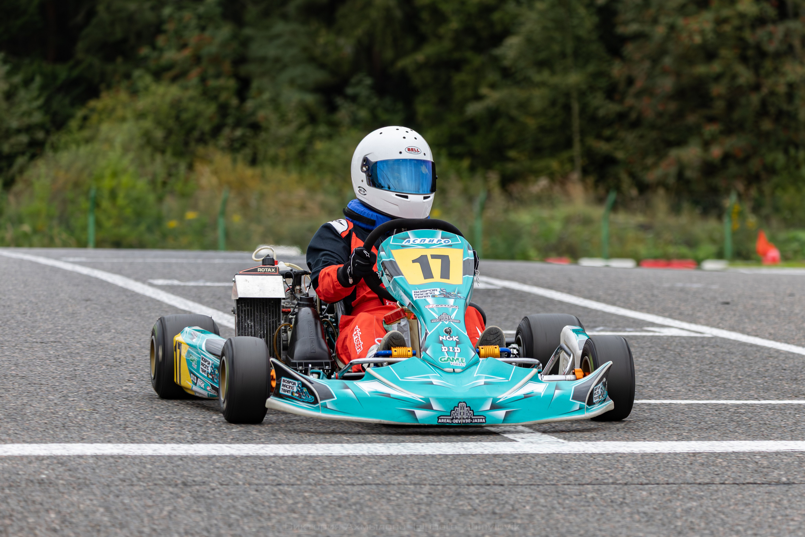 Тренировка по картингу. Фирсановка. Талисман. Виктория Ахмылова. Фотограф в Москве