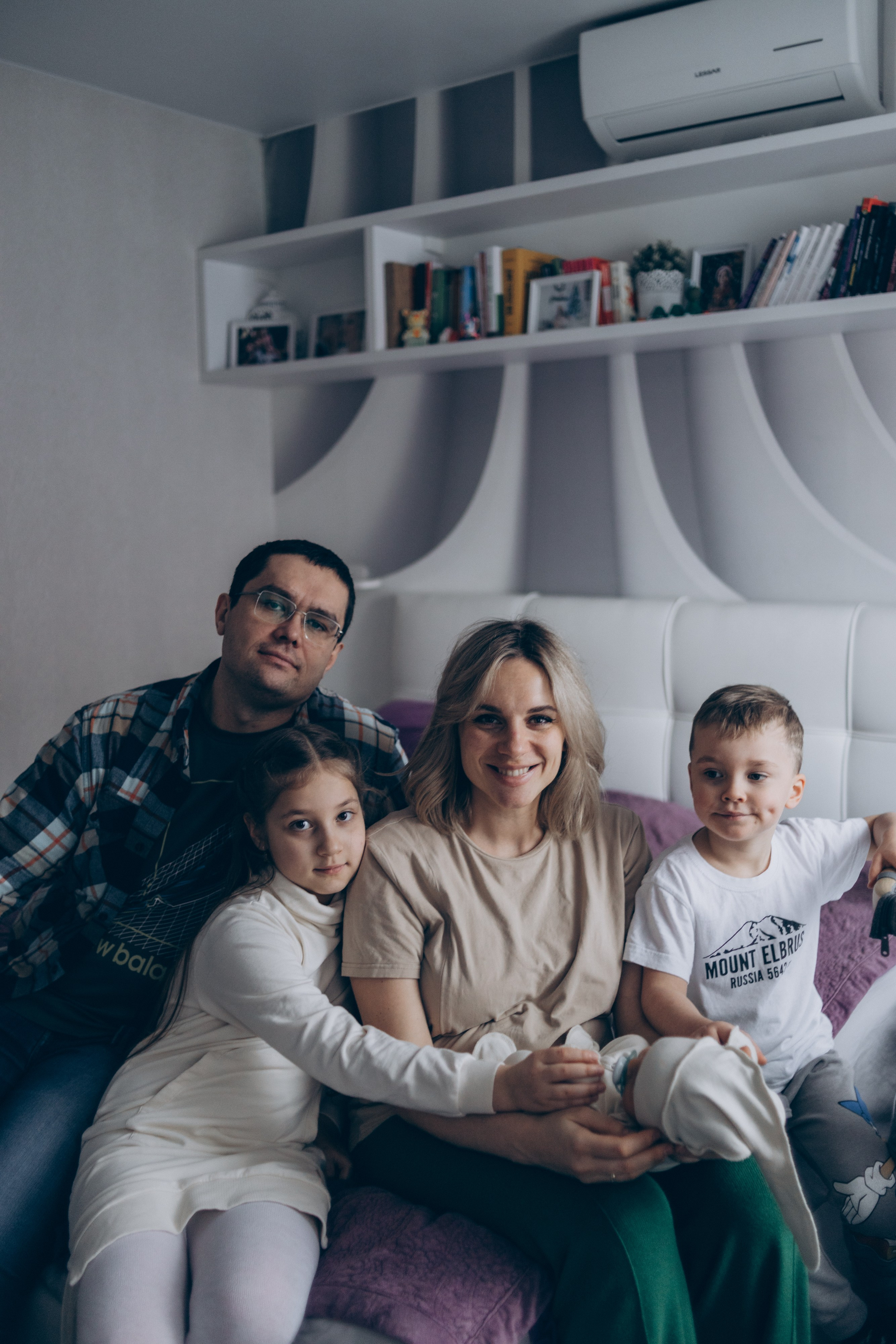 Выписка Миши. Семейный фотограф и фотограф на роды в Ростове-на-Дону Мухина Виктория