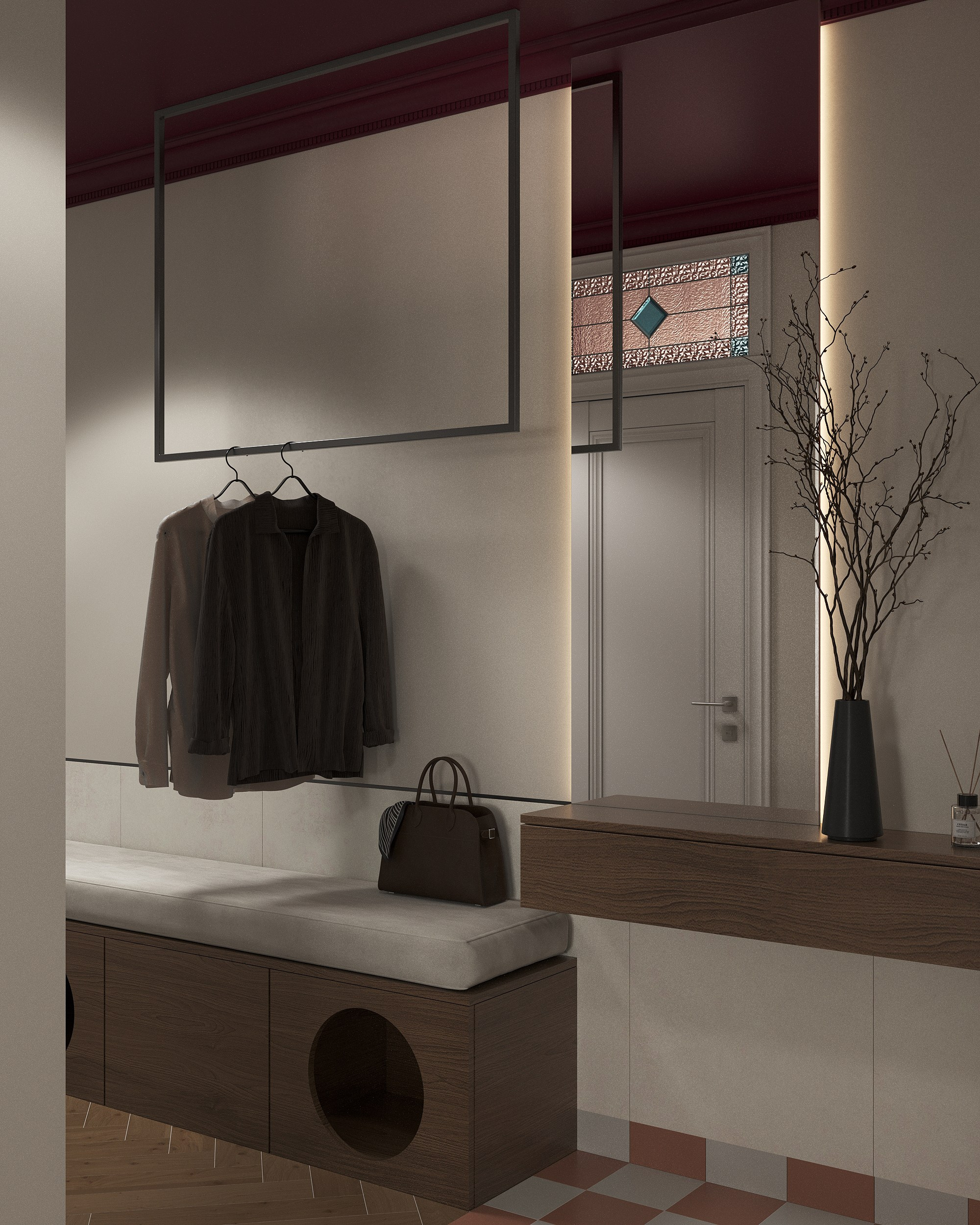 ЖК Окла // строительство. Дизайнер интерьера | kolchanova.dsgn