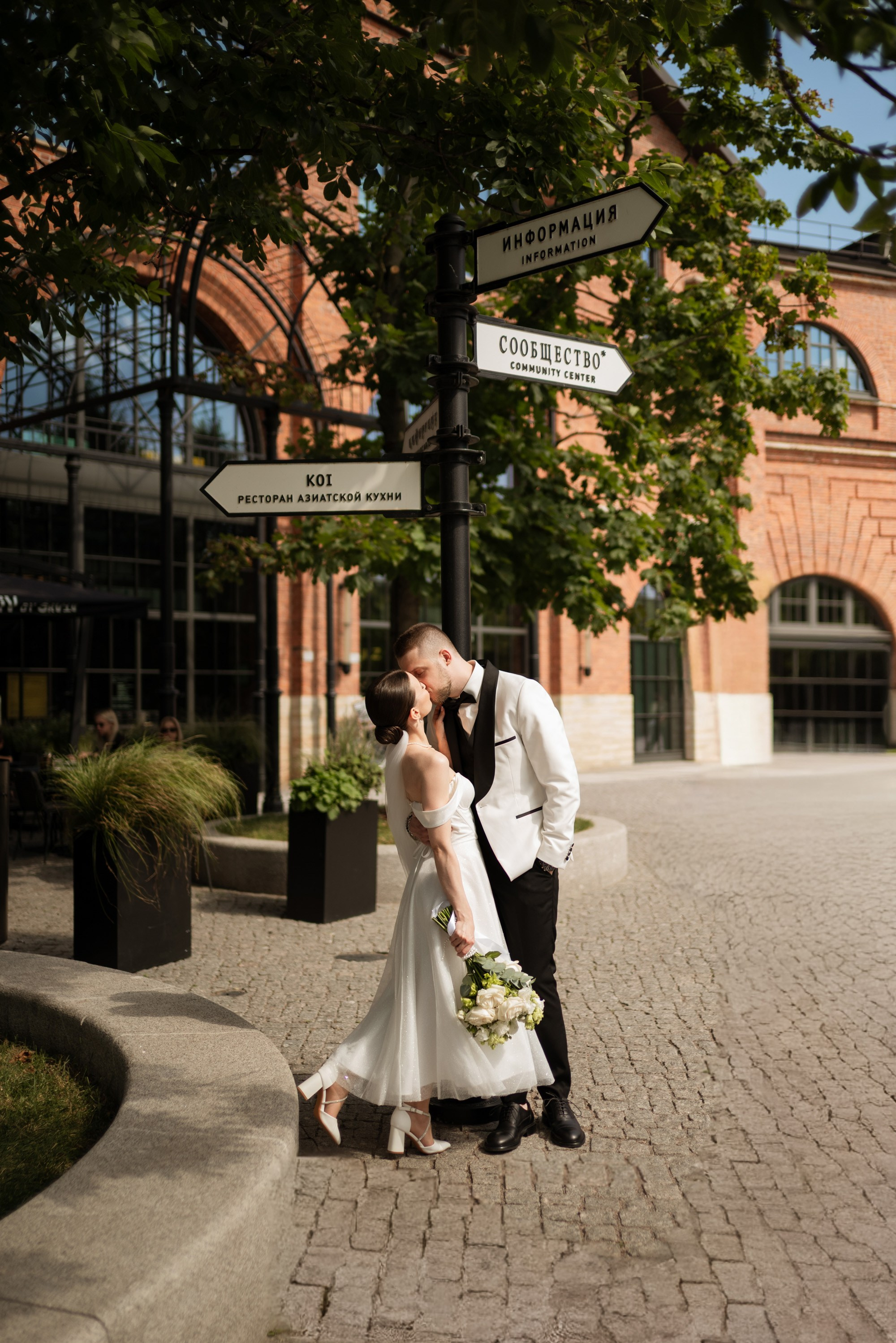 Александр и Ксения | 17.07.25. Свадебный фотограф в Санкт-Петербурге Владислава Тюльпина