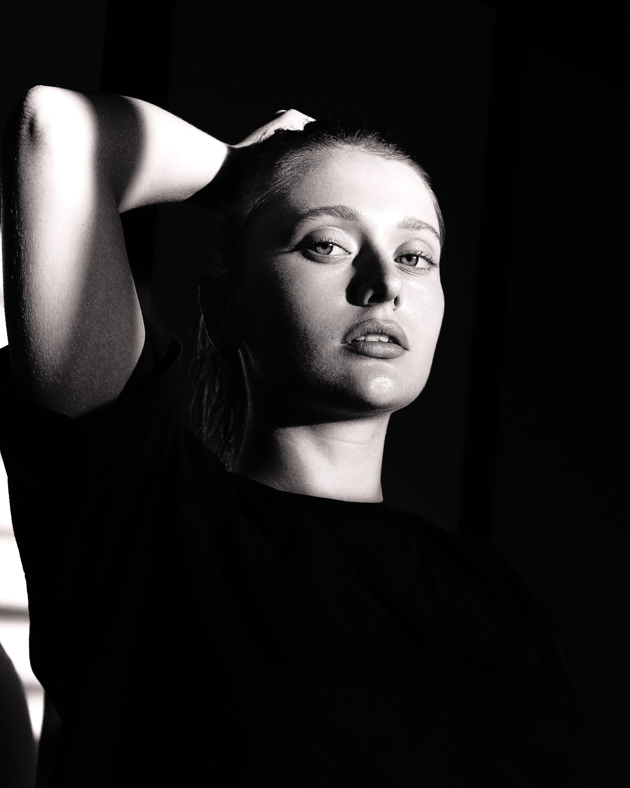 Лидия. Фотограф Юлия Евсеева