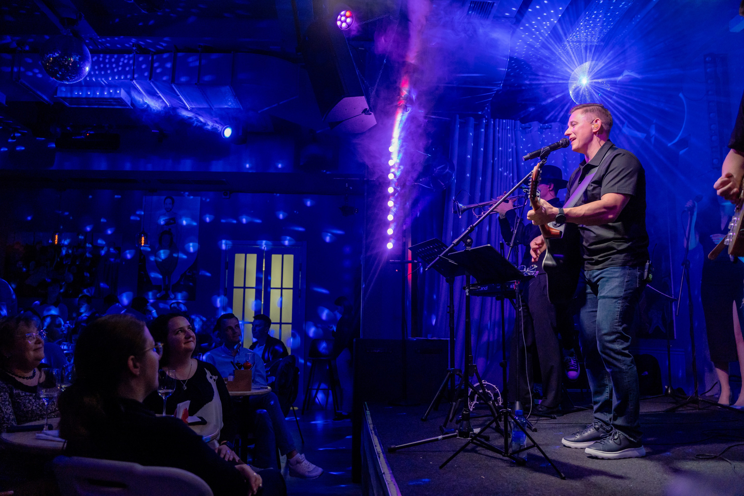 Концерт Олега Покусаева. Главная