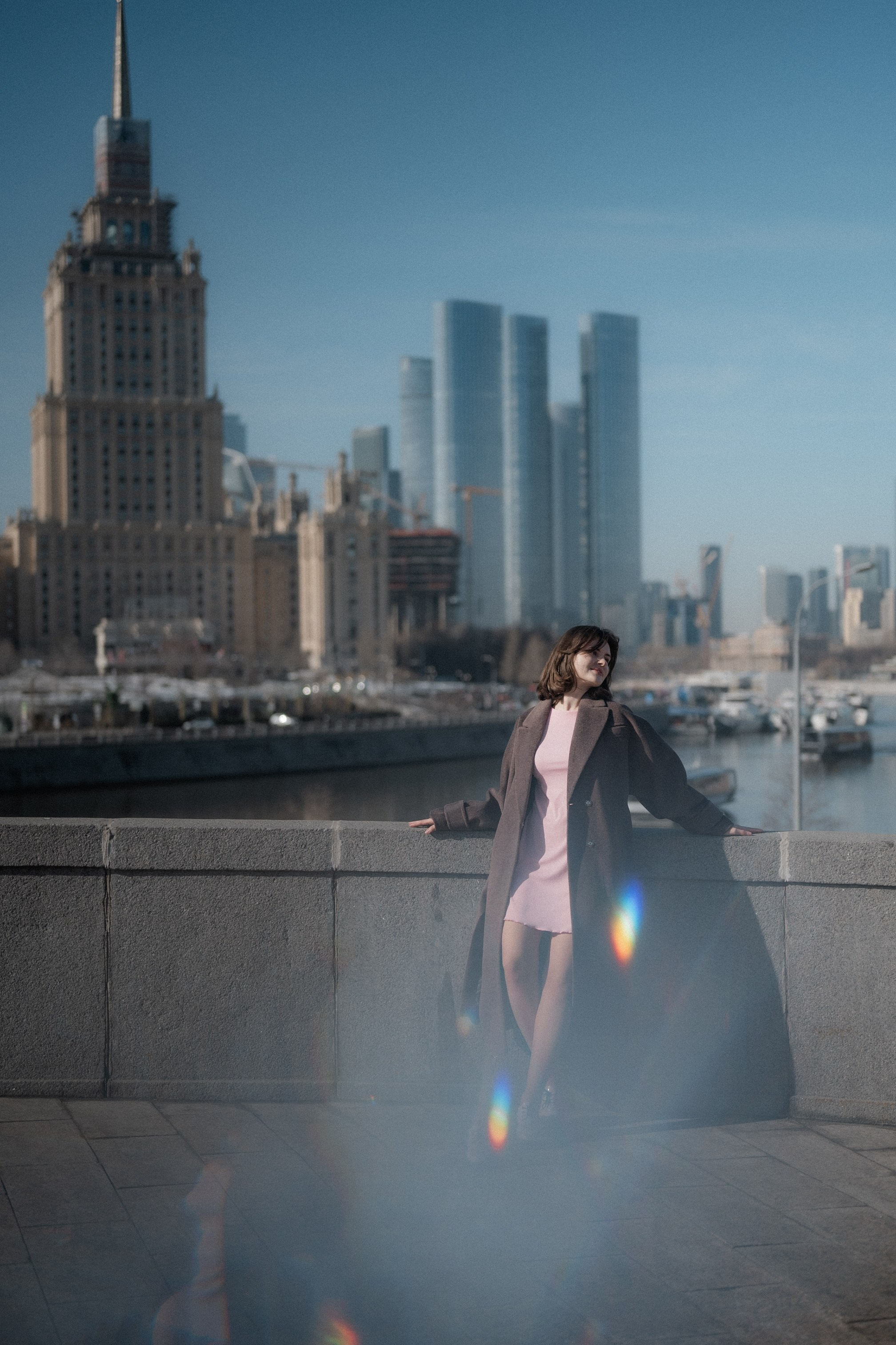 Весенний street