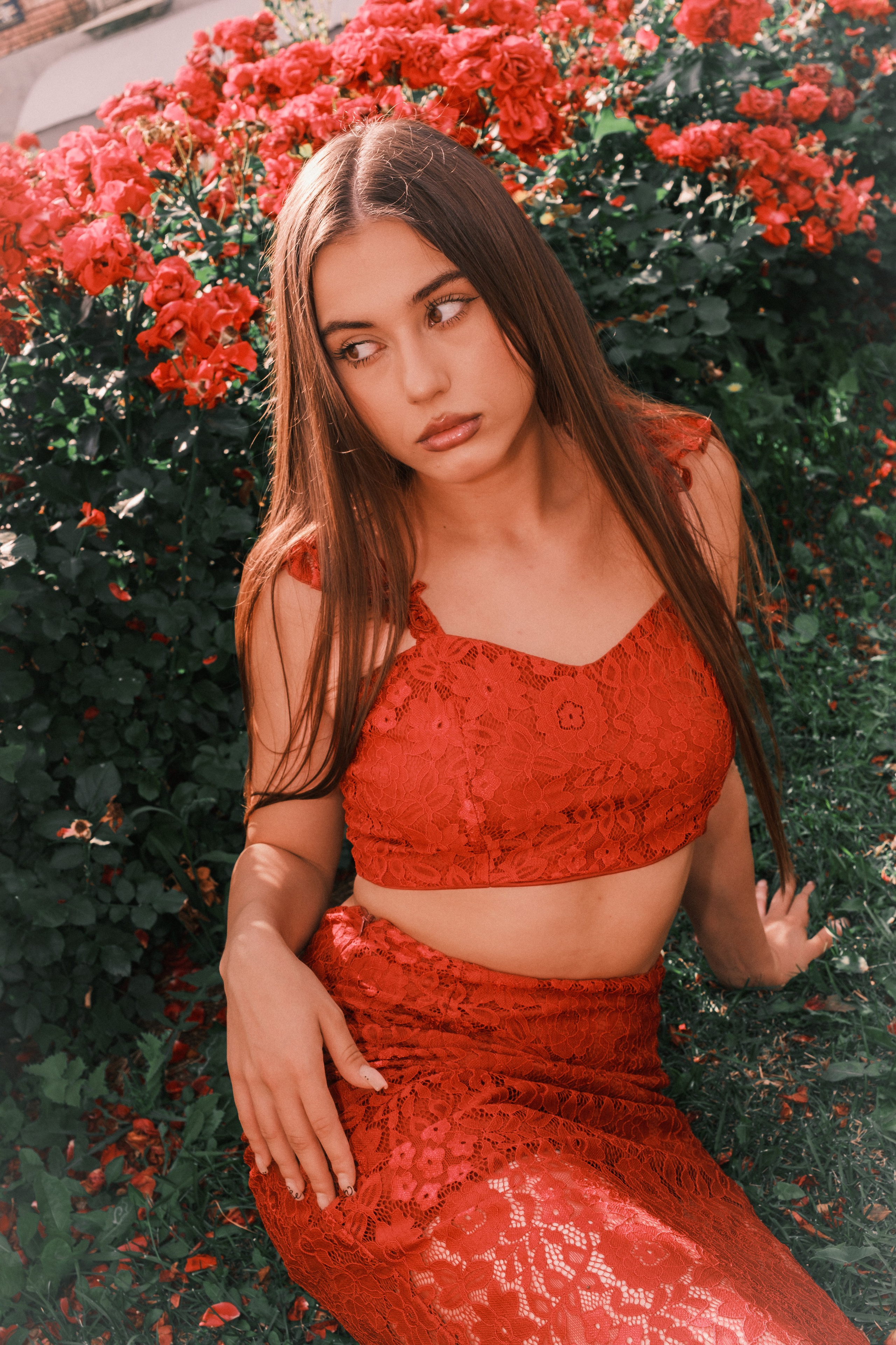 Алина. Фотограф Владимир / Кинешма Мария Верèтина