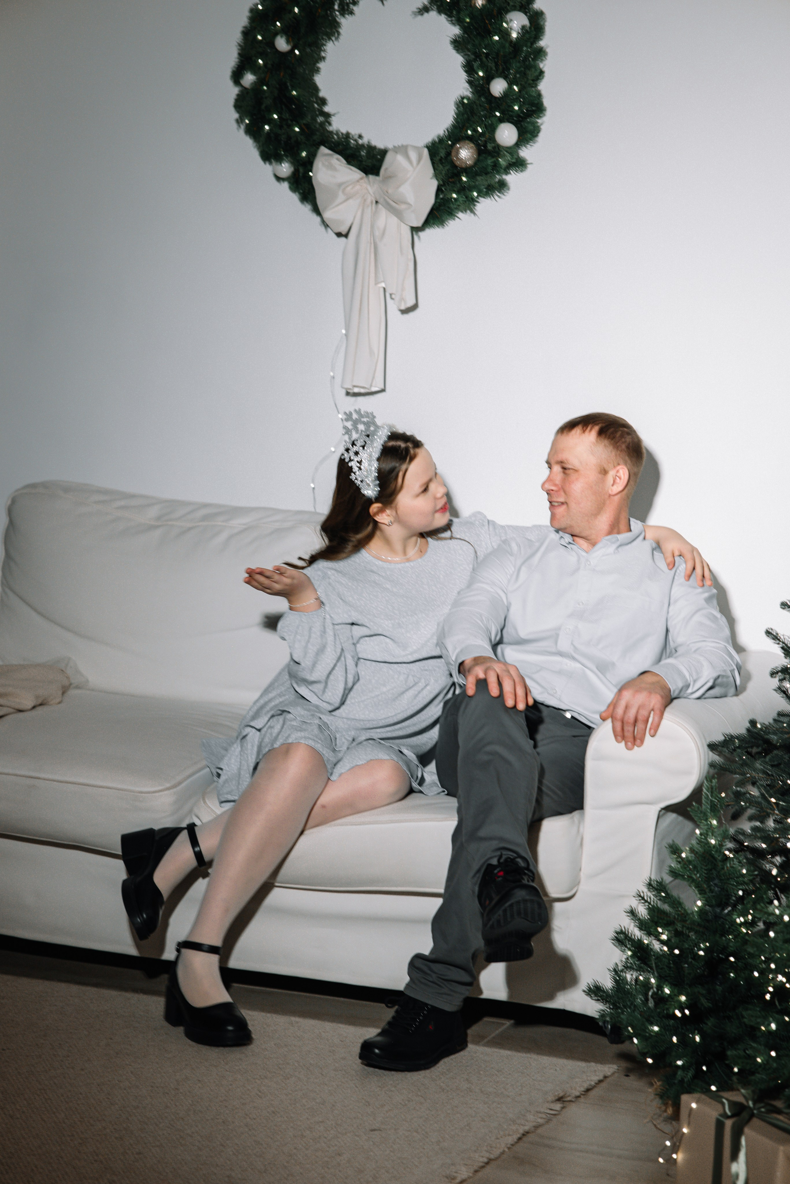 2026 Вераника с семьей. Фотограф в Красноярске / Дивногорске. Файзулина Анастасия