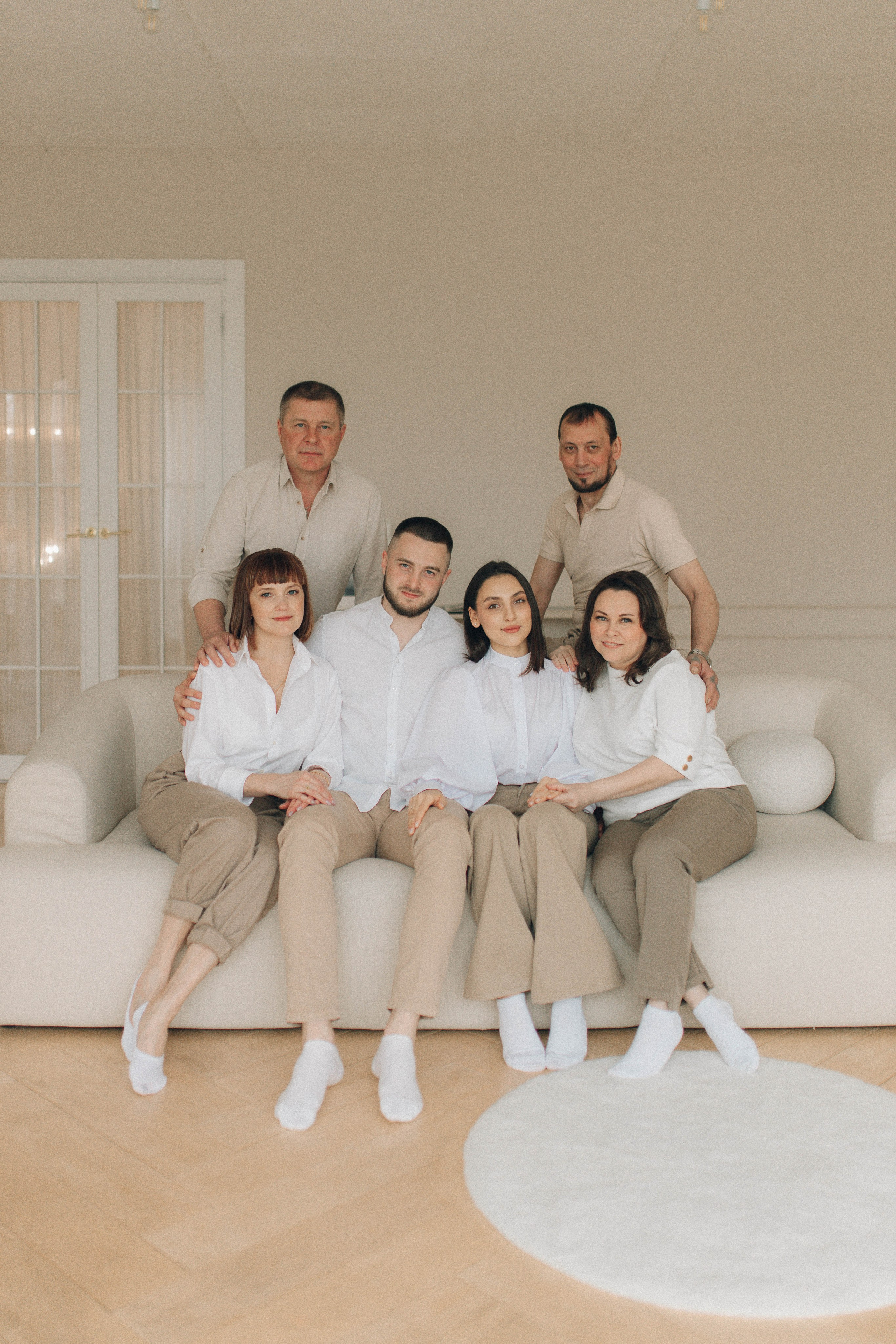 Большая семейная фотосессия. Семейный фотограф Екатеринбург Черепанова Олеся