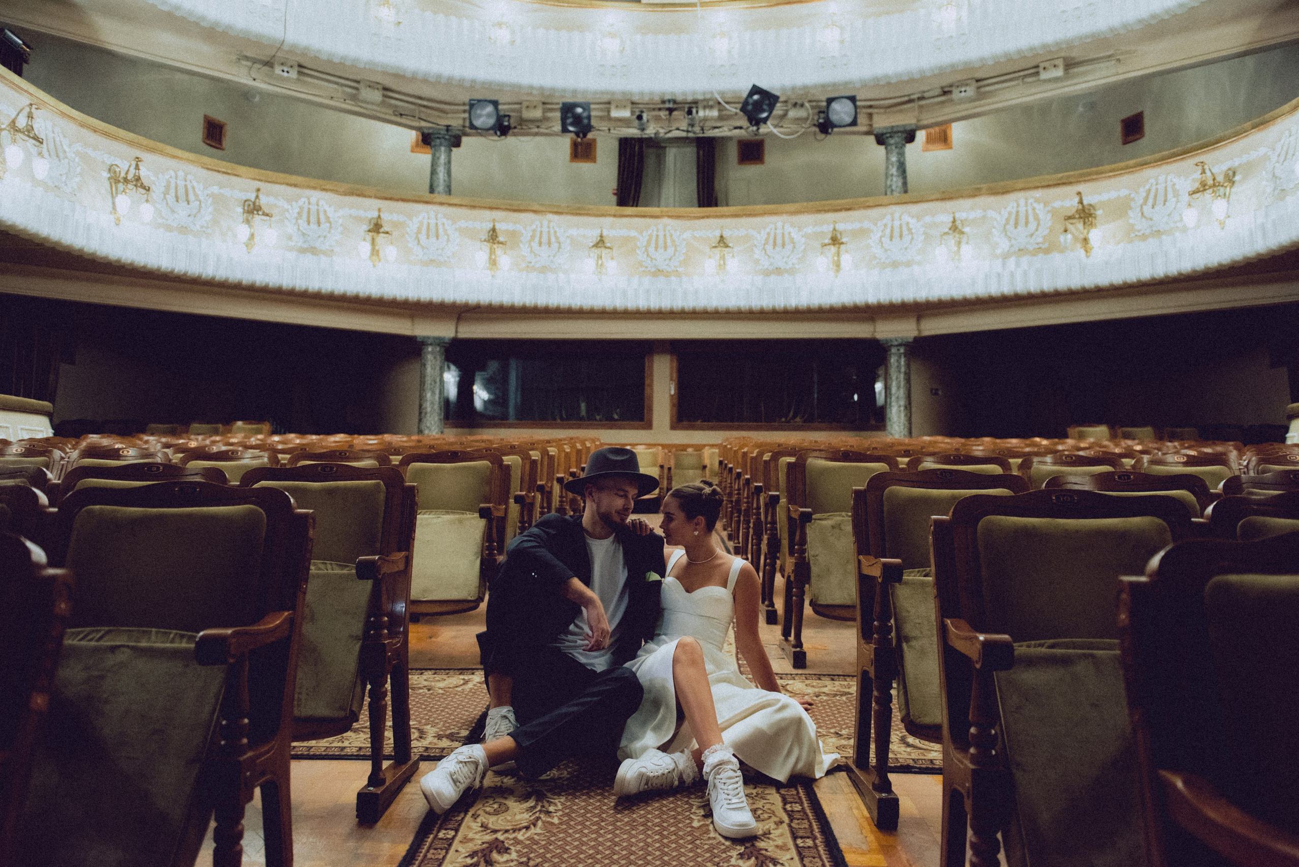 Таня и Влад. Портретный и свадебный фотограф в Симферополе Ирина Колесникова