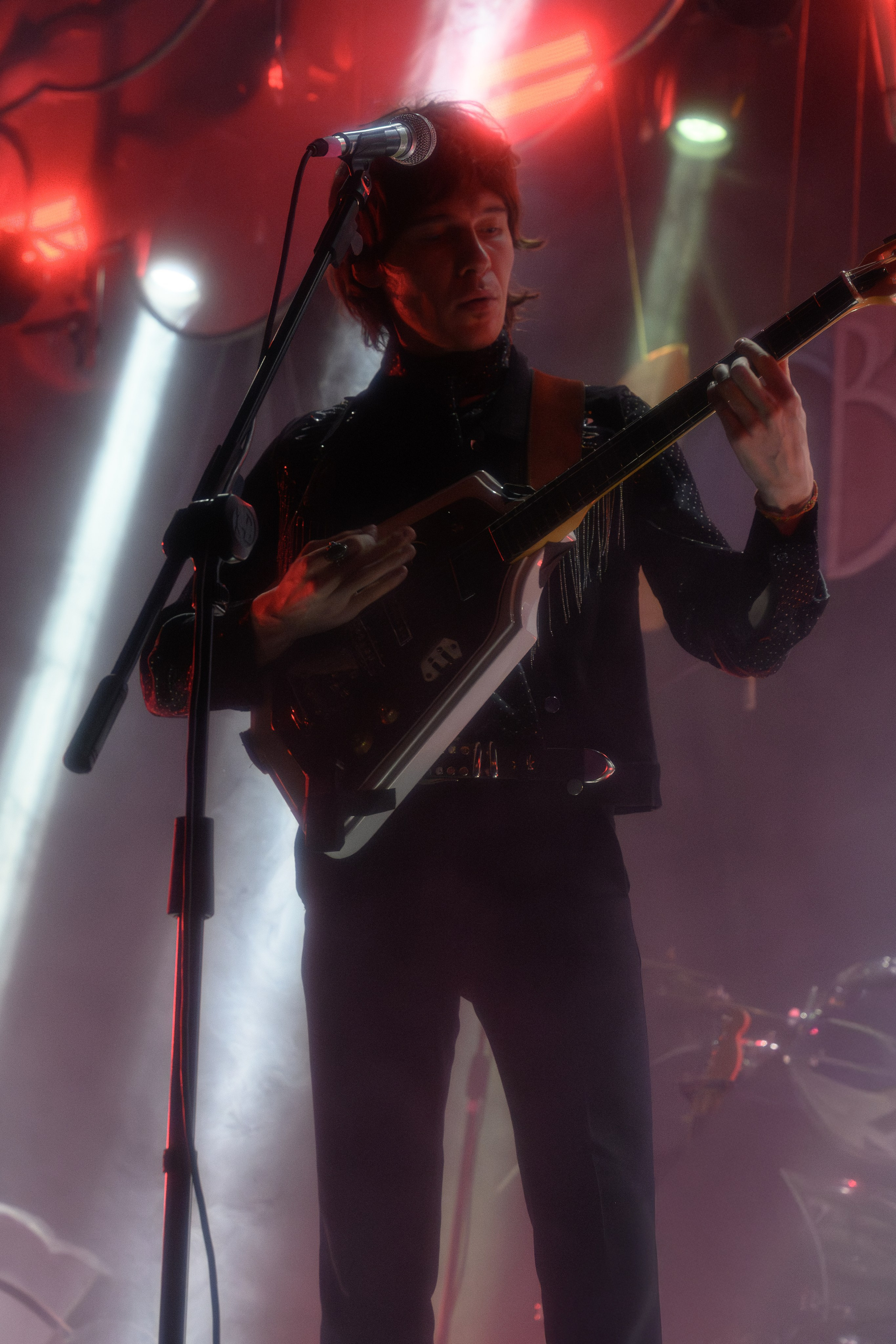 Концерт гр."Сова». Клуб Base. 16.12.2025. Фотограф Анастасия Егорова