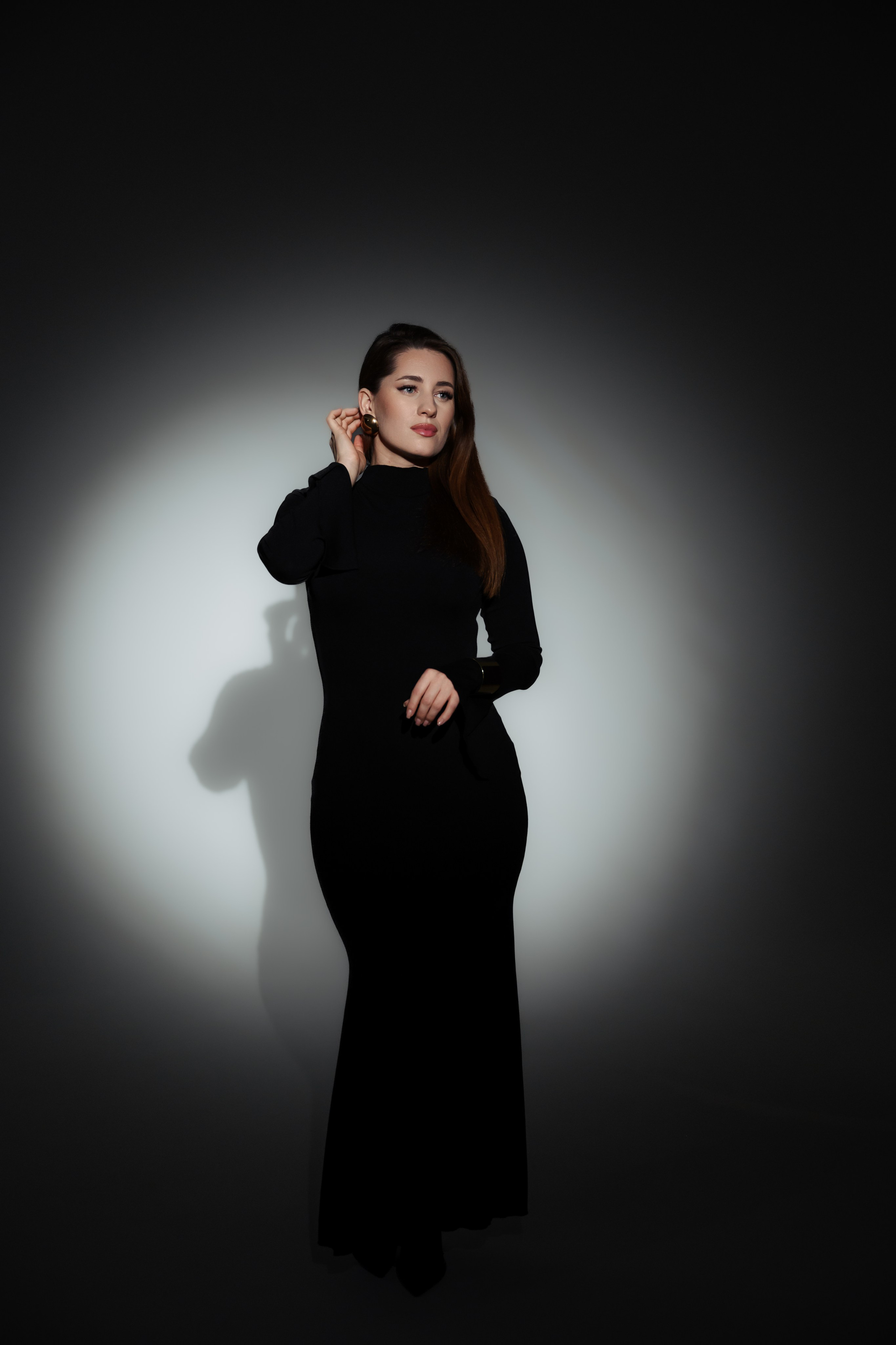 Анна Меркуль. Фотограф Анастасия Егорова