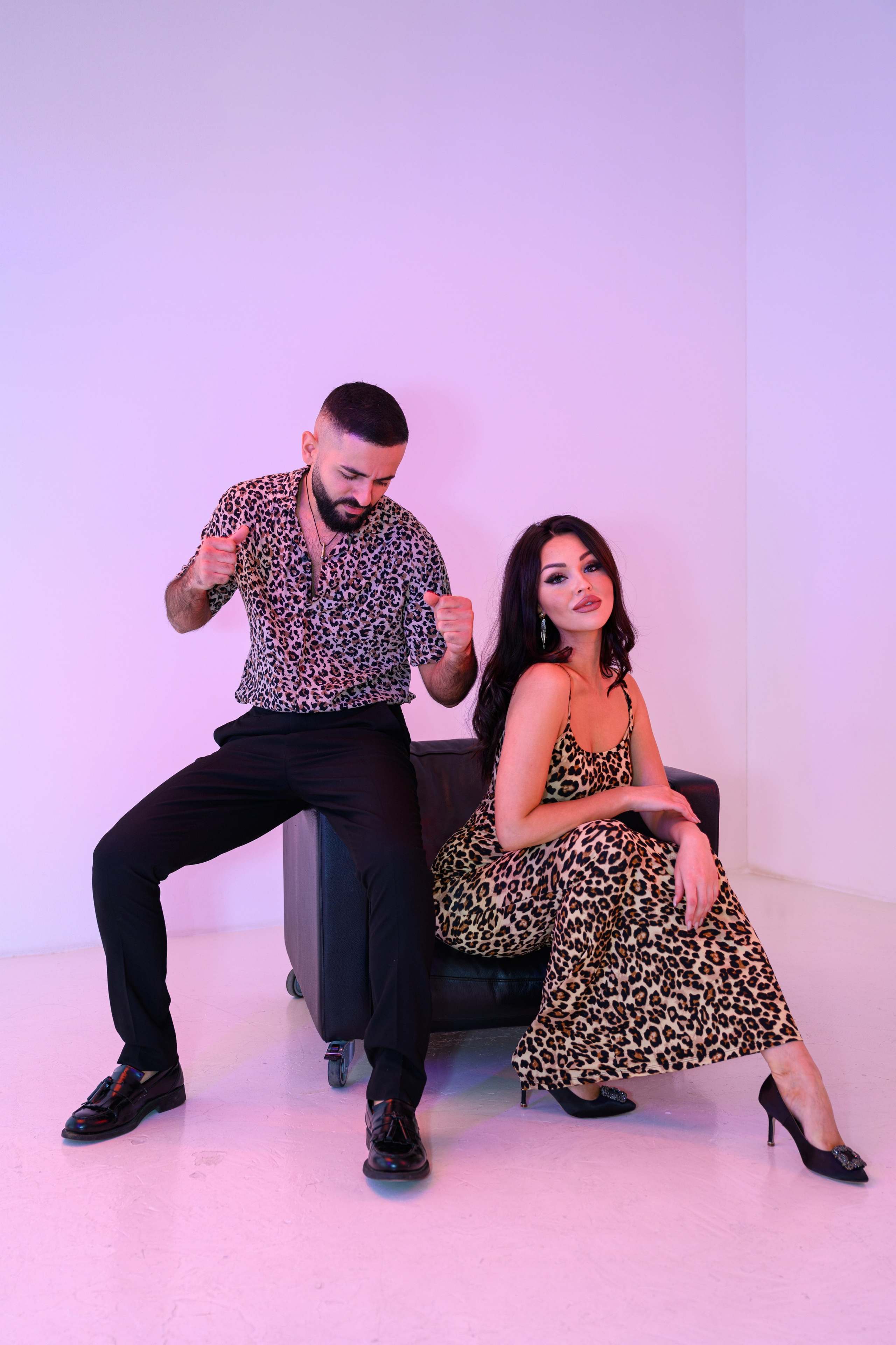 Съёмка для кавер-групп. Фотограф Анастасия Егорова