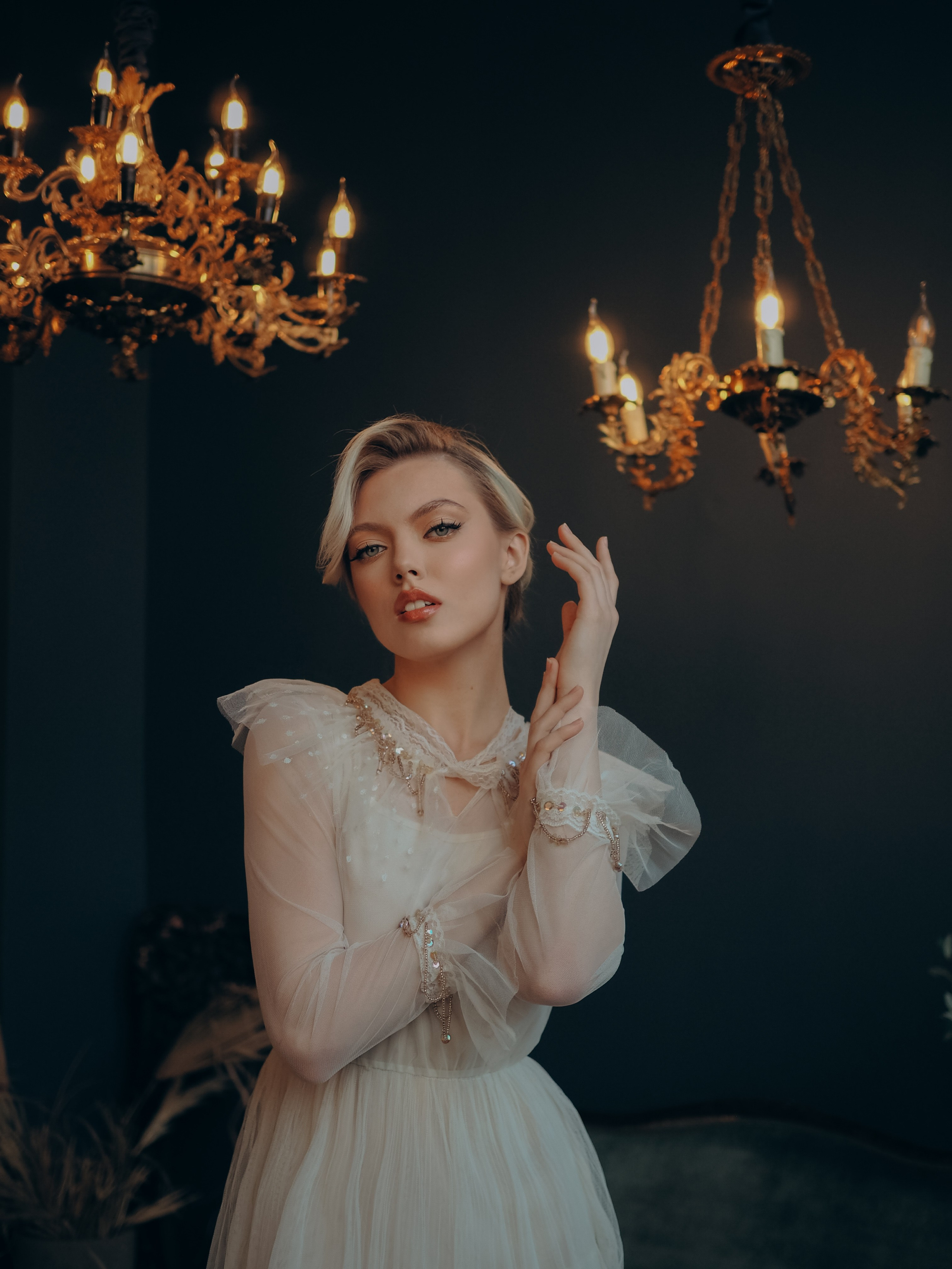 Анастасия. Студия Пространство. Фотограф Анастасия Егорова