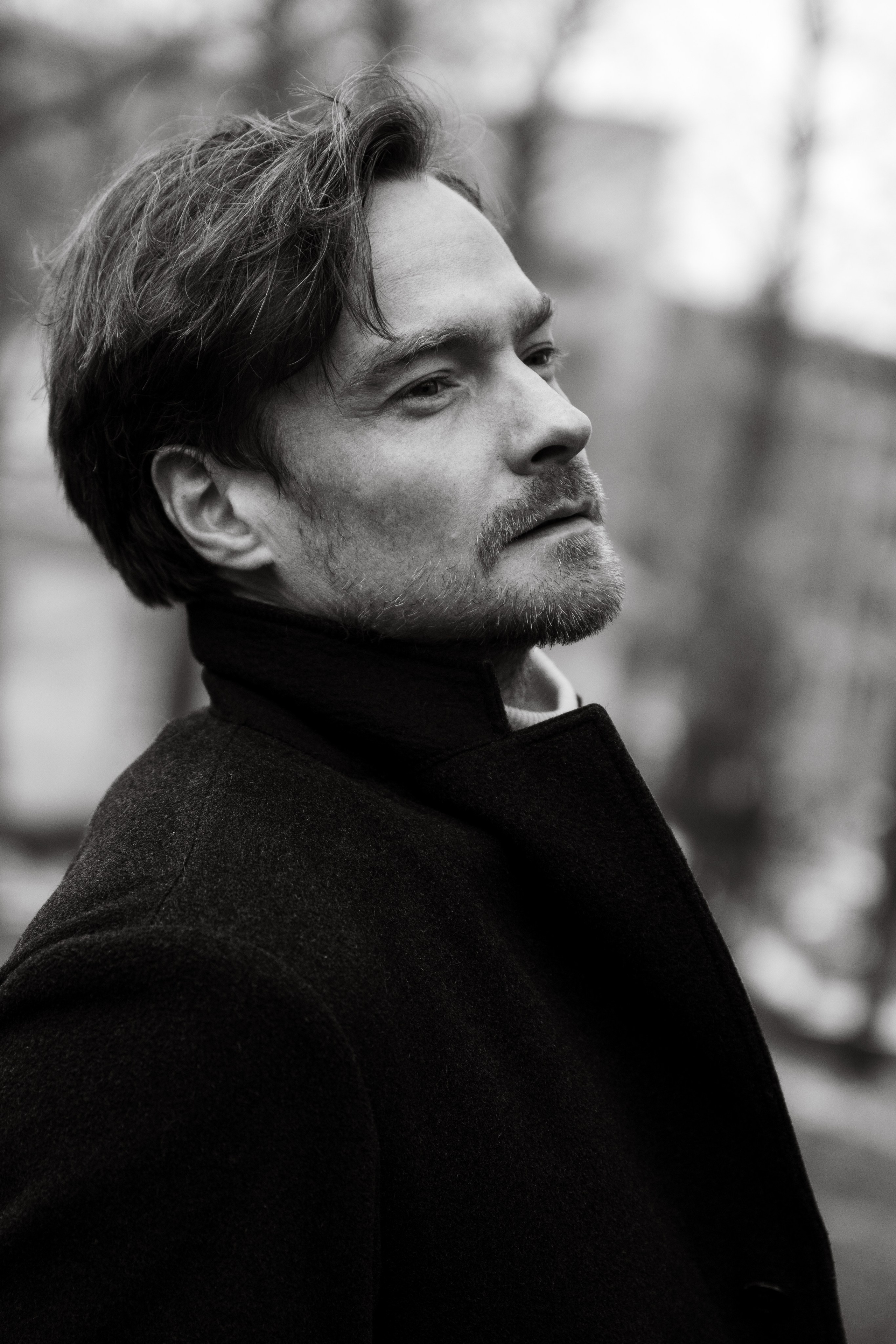 Алексей Кокорин. Фотограф Анастасия Егорова