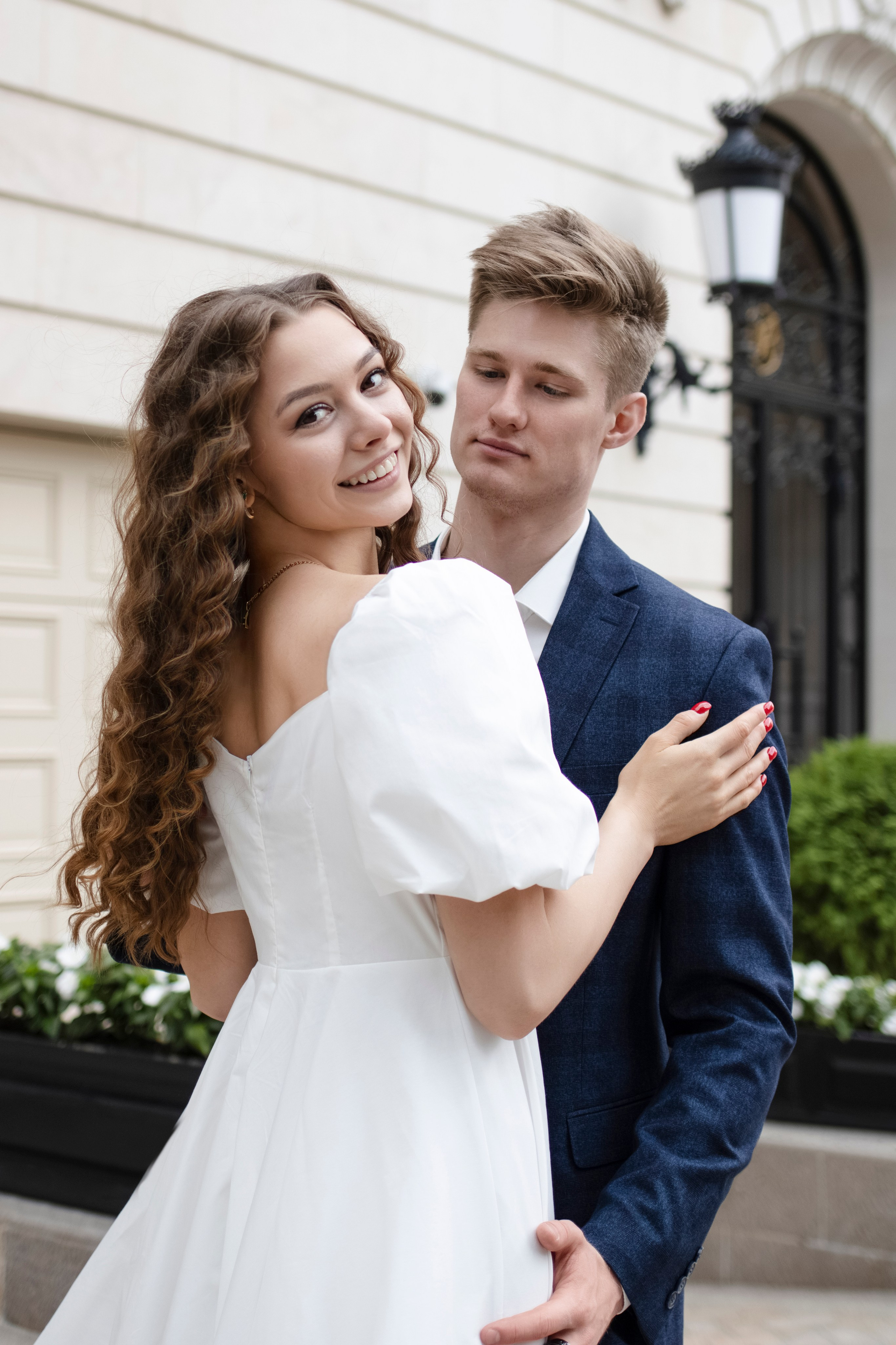 Алина и Костя. Фотограф в Москве Киселева Екатерина