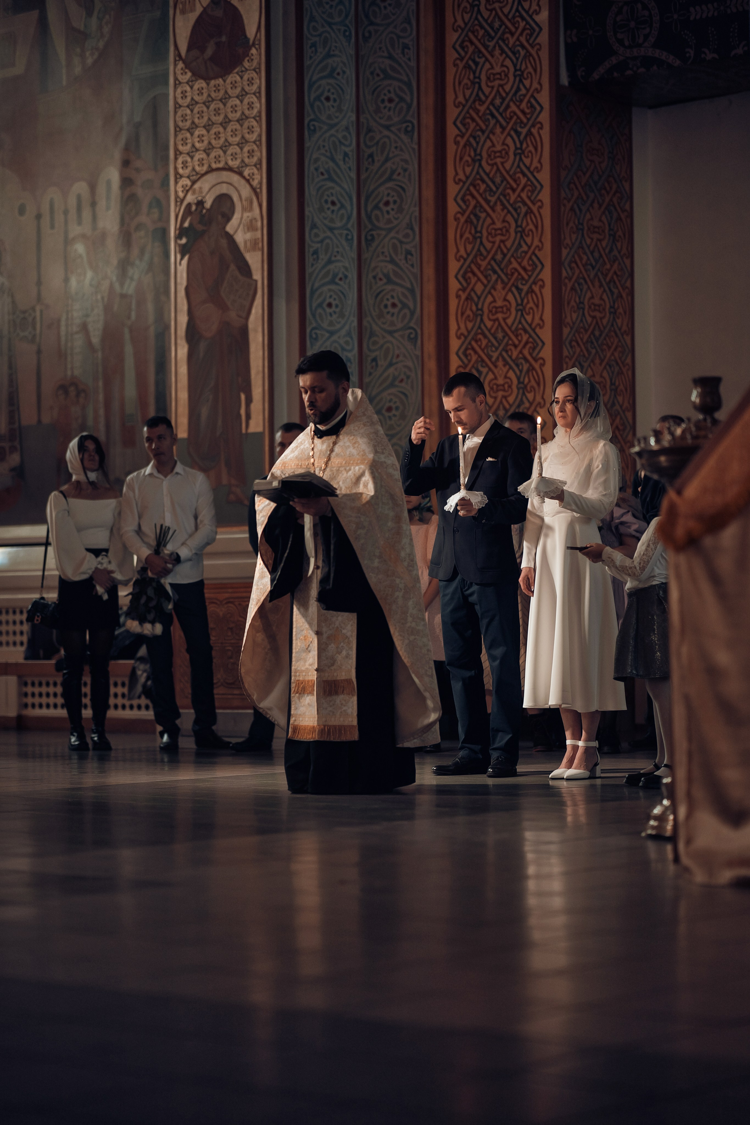 Венчание. Фотограф Ангарск Иркутск Ксения Король