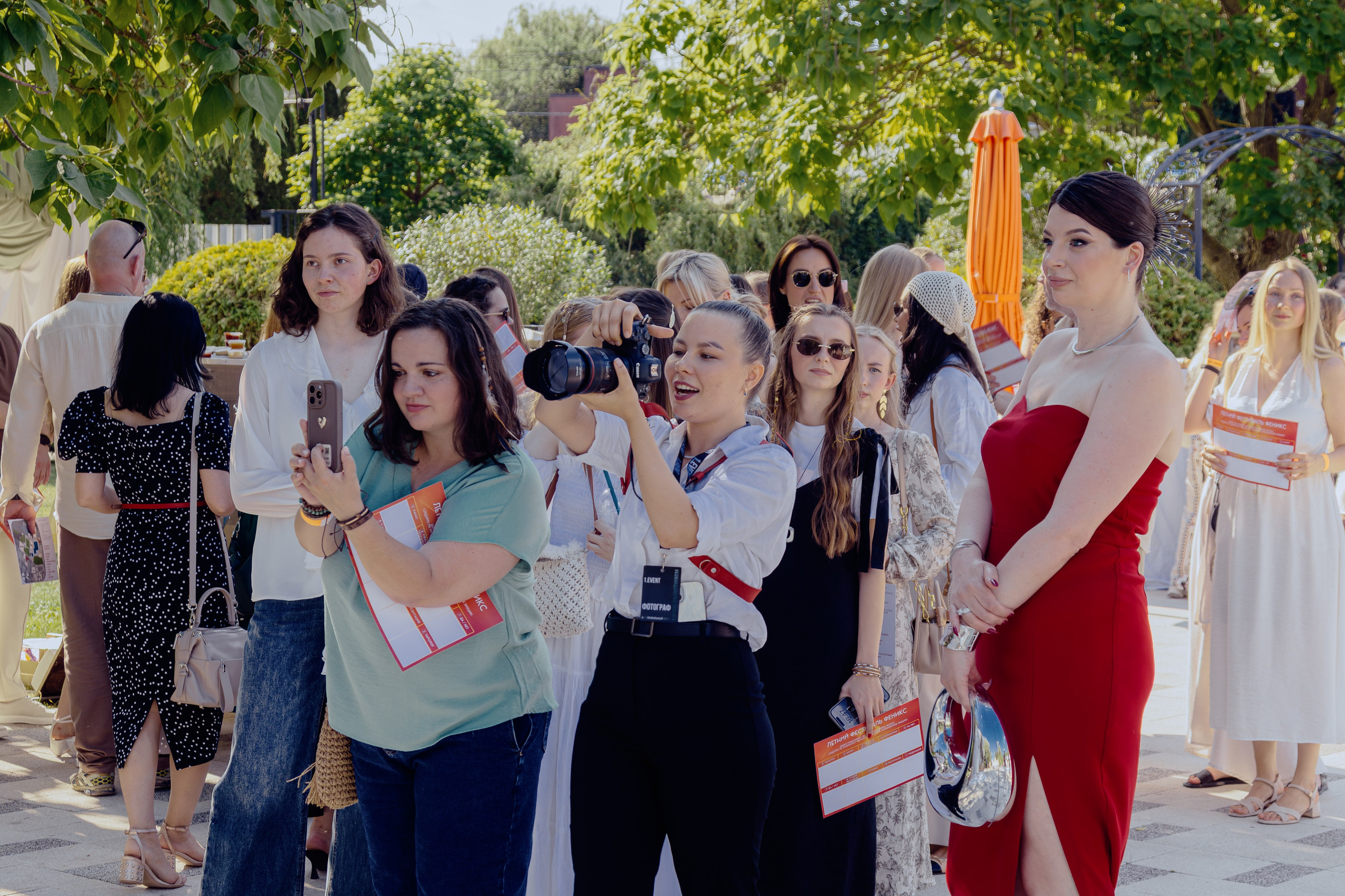 Репортажная съёмка корпоратива компании Феникс. Портретный фотограф в Ростове-на-Дону Антон Казарин