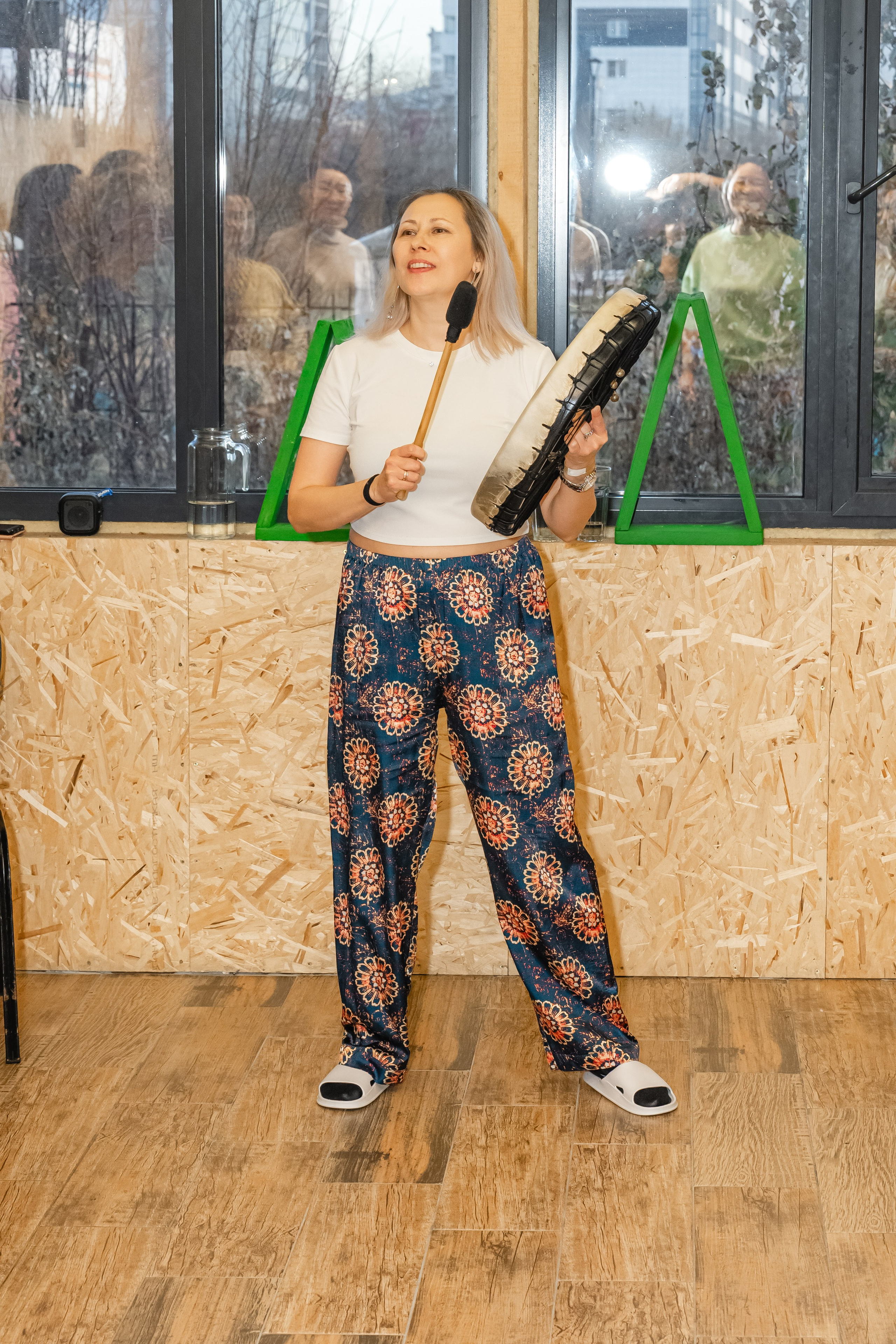 Фестиваль писхологии и самопознания. Фотограф и видеограф в Улан-Удэ: Аюна Габагуева и Артём Шаханов